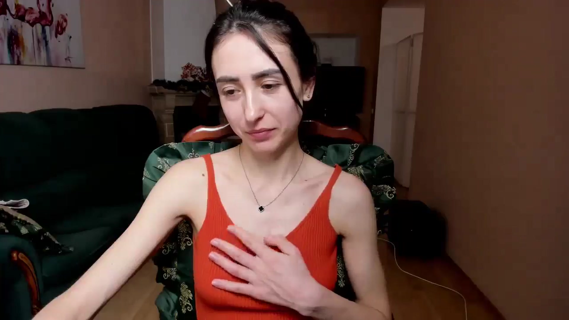 Gallery image thumbnail from Anna_Vovk's myfreecams stream on, 12/17/2025, 04:48 image 14 of 20