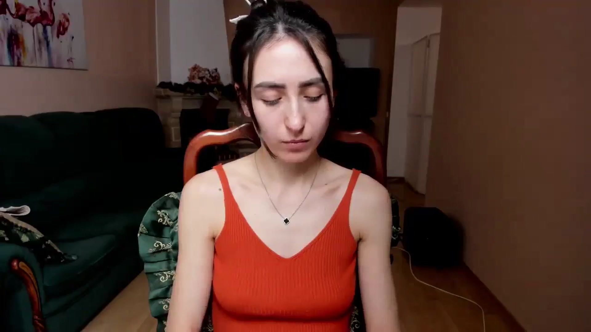Gallery image thumbnail from Anna_Vovk's myfreecams stream on, 12/17/2025, 04:48 image 3 of 20
