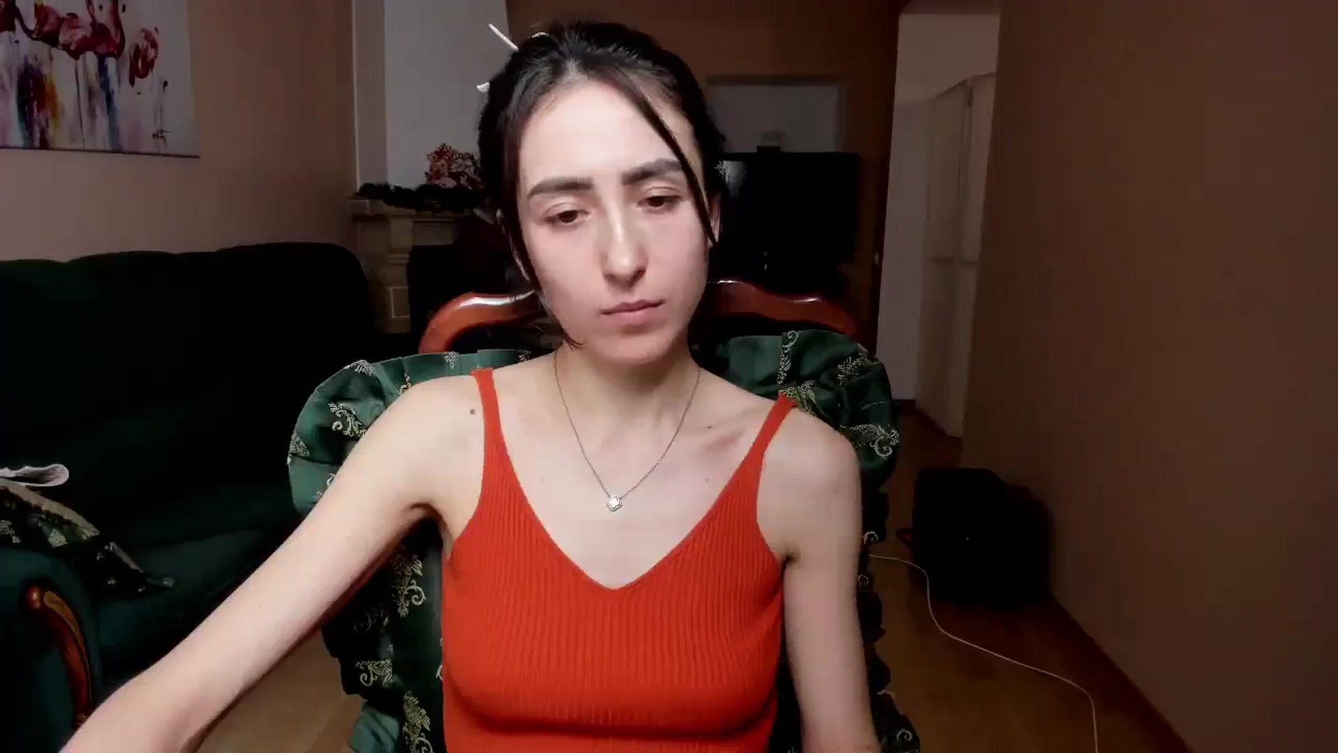 Gallery image thumbnail from Anna_Vovk's myfreecams stream on, 12/17/2025, 04:48 image 2 of 20