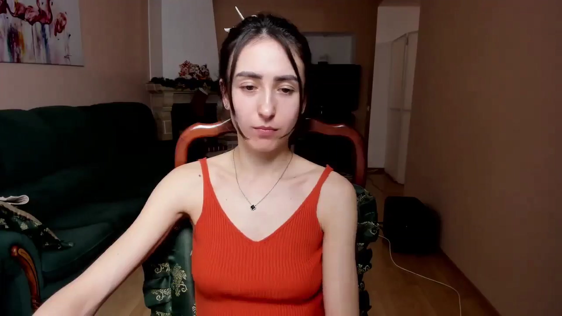 Gallery image thumbnail from Anna_Vovk's myfreecams stream on, 12/17/2025, 04:48 image 5 of 20