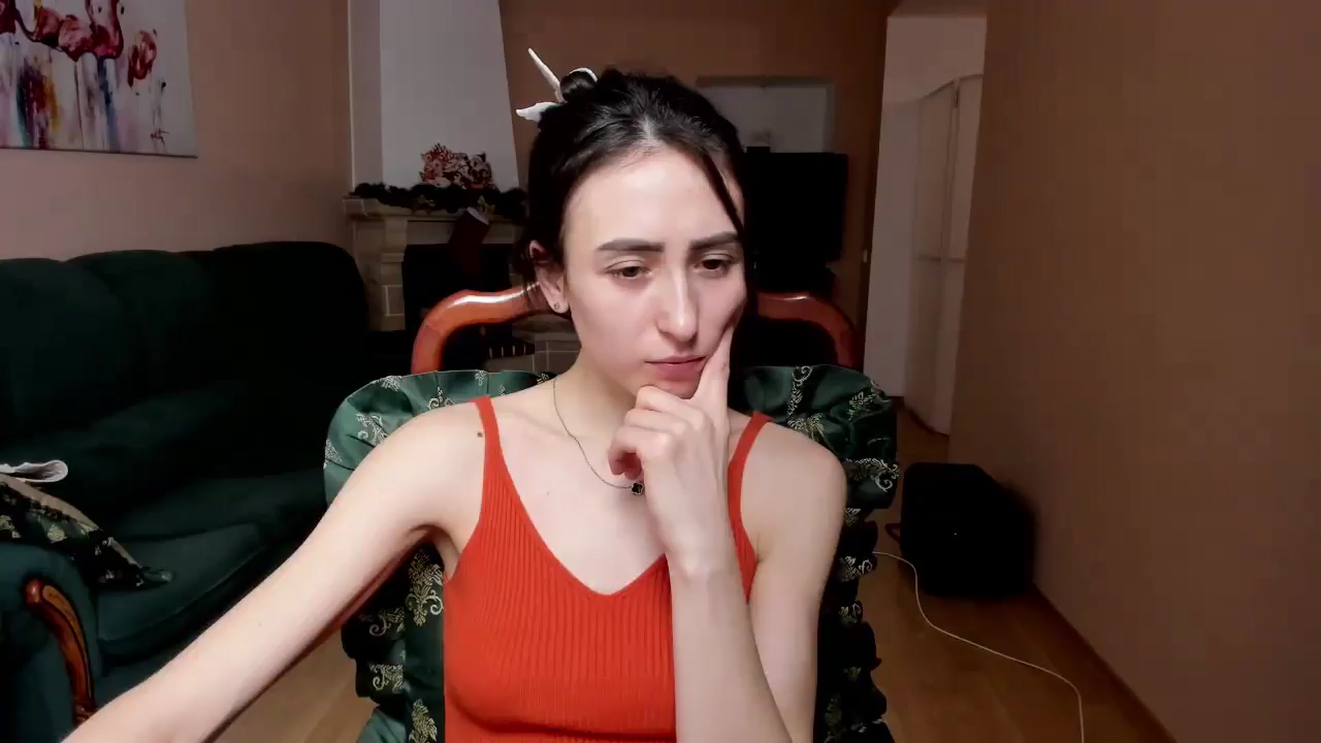 Gallery image thumbnail from Anna_Vovk's myfreecams stream on, 12/17/2025, 04:48 image 10 of 20