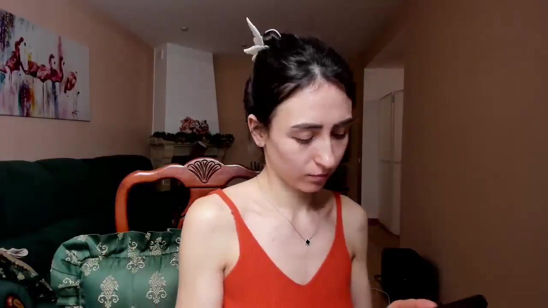 Gallery image thumbnail from Anna_Vovk's myfreecams stream on, 12/17/2025, 04:48 image 18 of 20