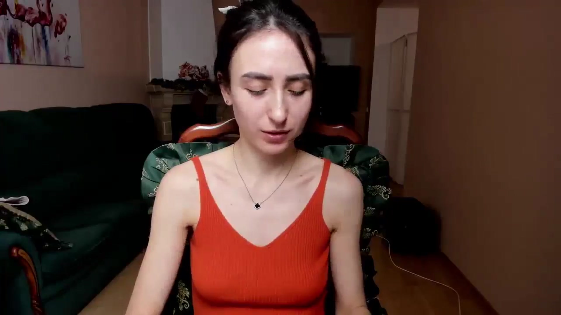 Gallery image thumbnail from Anna_Vovk's myfreecams stream on, 12/17/2025, 04:48 image 15 of 20