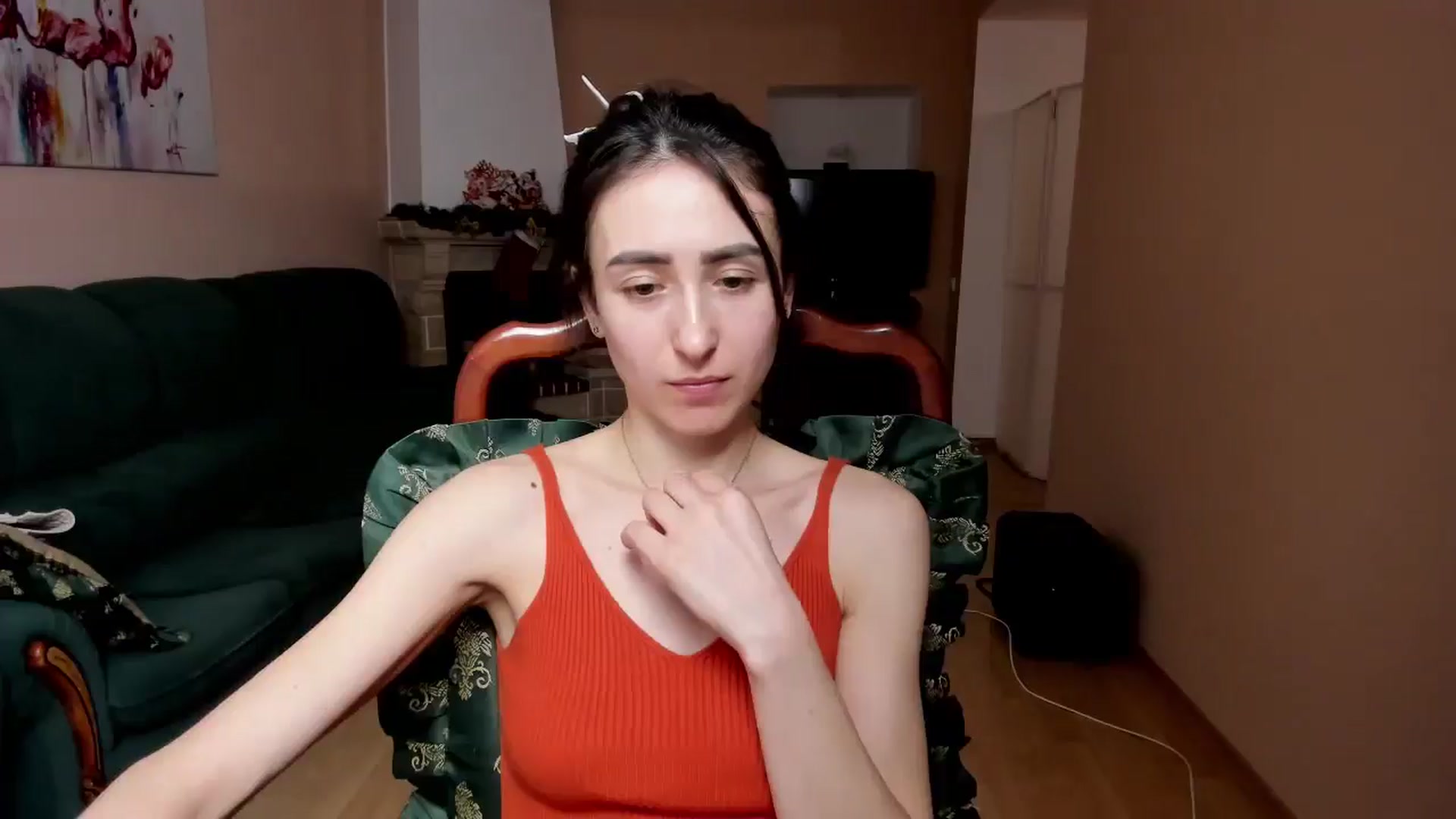 Gallery image thumbnail from Anna_Vovk's myfreecams stream on, 12/17/2025, 04:48 image 13 of 20