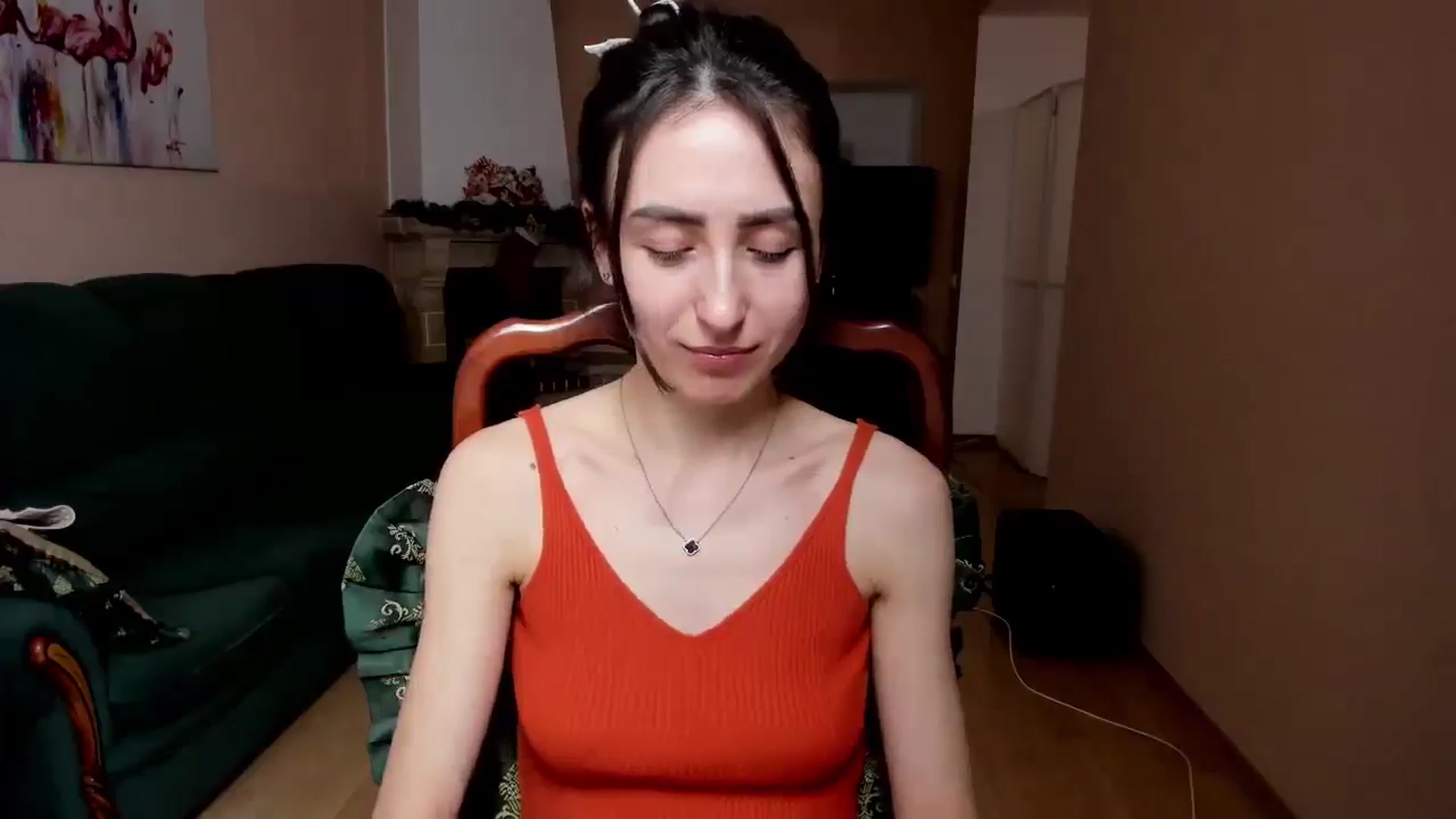 Gallery image thumbnail from Anna_Vovk's myfreecams stream on, 12/17/2025, 04:48 image 4 of 20