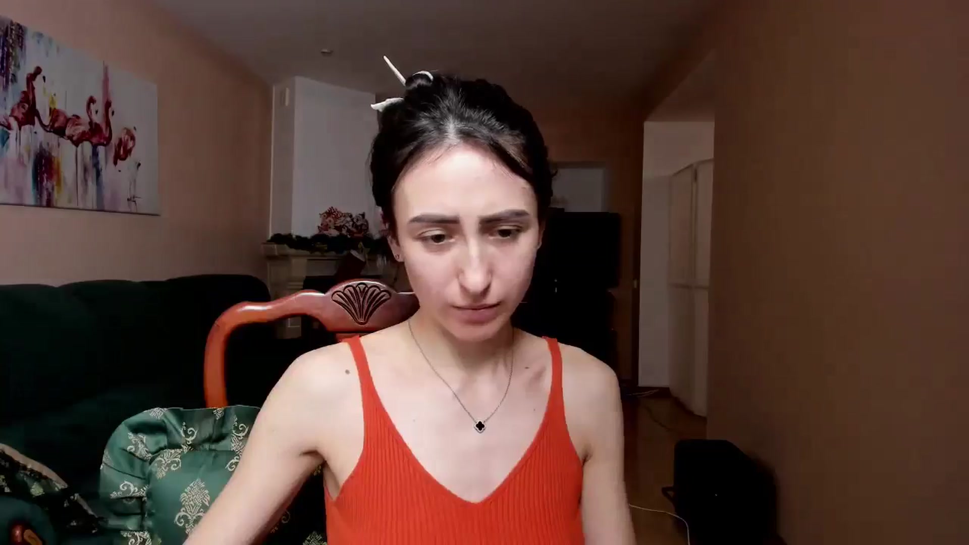 Gallery image thumbnail from Anna_Vovk's myfreecams stream on, 12/17/2025, 04:48 image 19 of 20