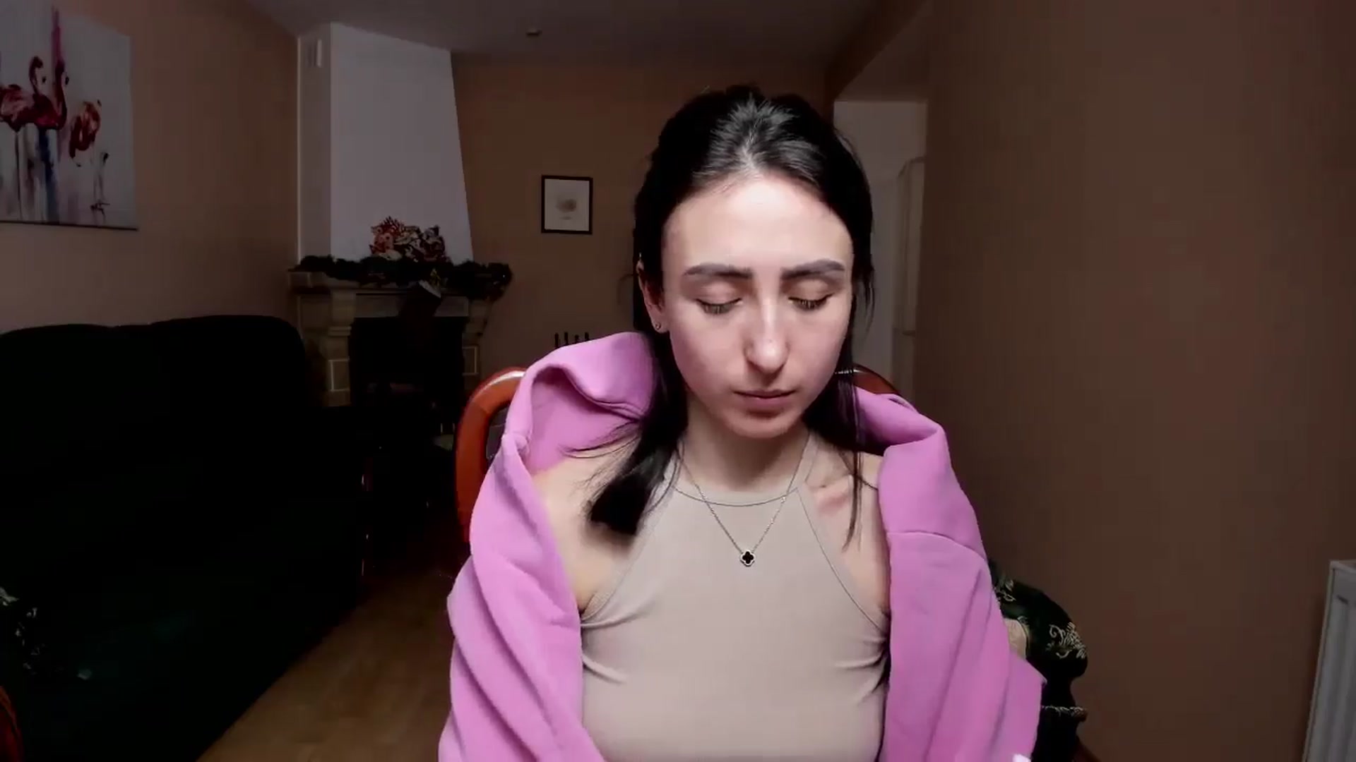 Gallery image thumbnail from Anna_Vovk's myfreecams stream on, 12/18/2025, 01:05 image 16 of 20