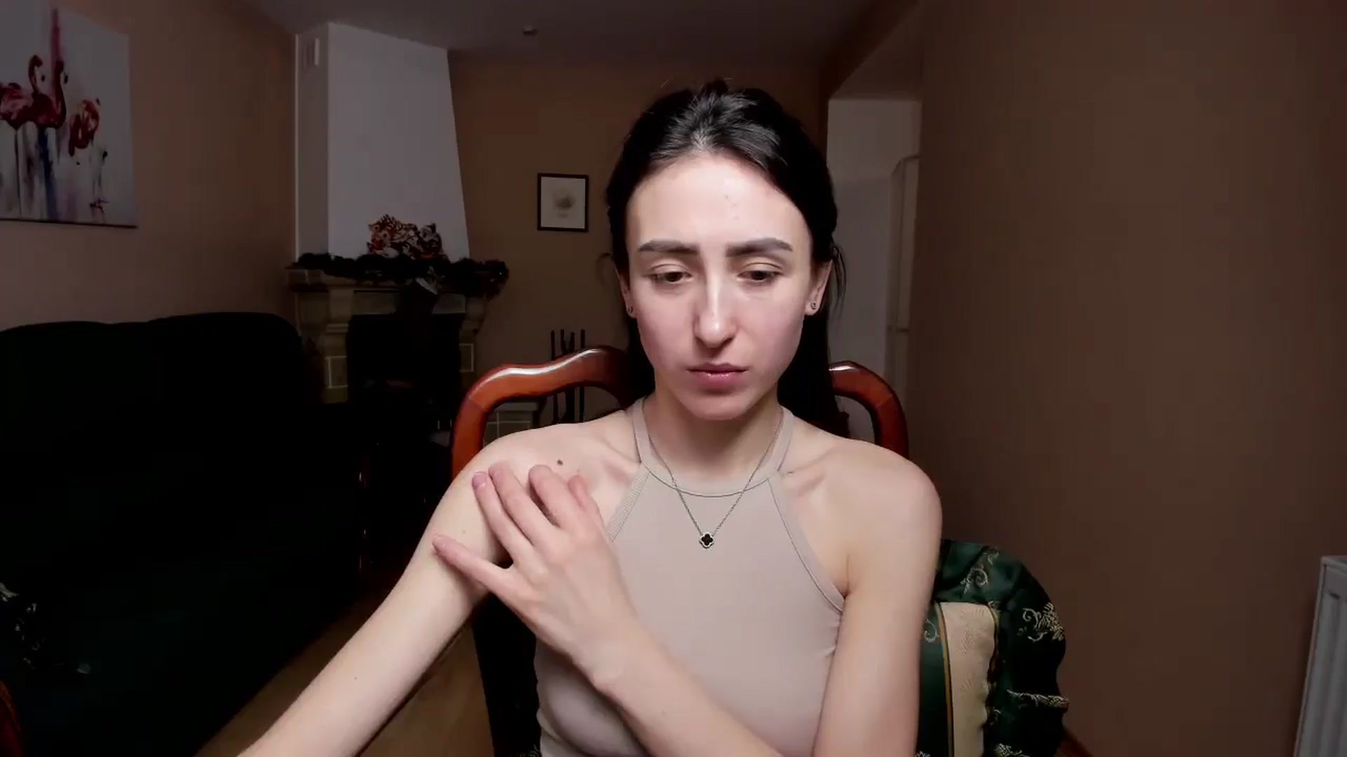 Gallery image thumbnail from Anna_Vovk's myfreecams stream on, 12/18/2025, 01:05 image 13 of 20