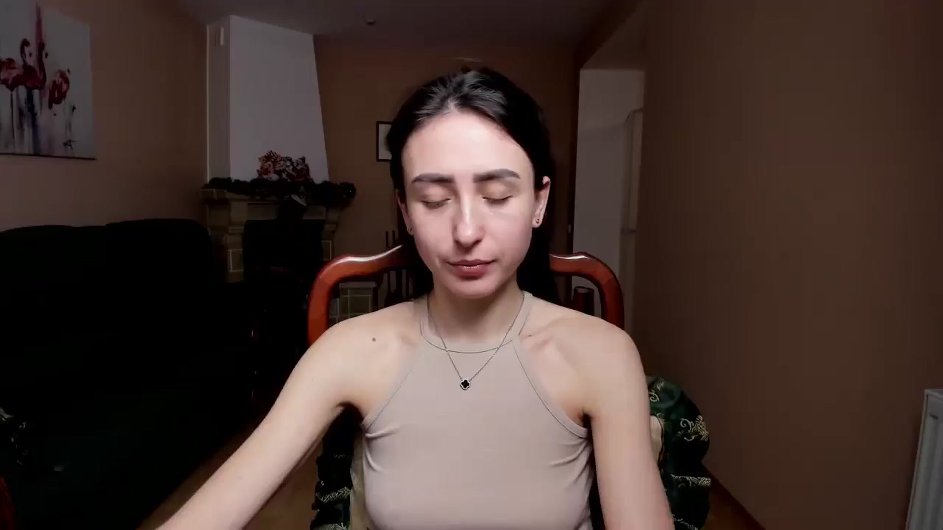 Gallery image thumbnail from Anna_Vovk's myfreecams stream on, 12/18/2025, 01:05 image 1 of 20