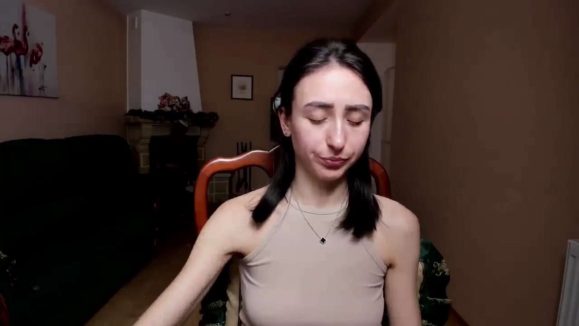Gallery image thumbnail from Anna_Vovk's myfreecams stream on, 12/18/2025, 01:05 image 9 of 20