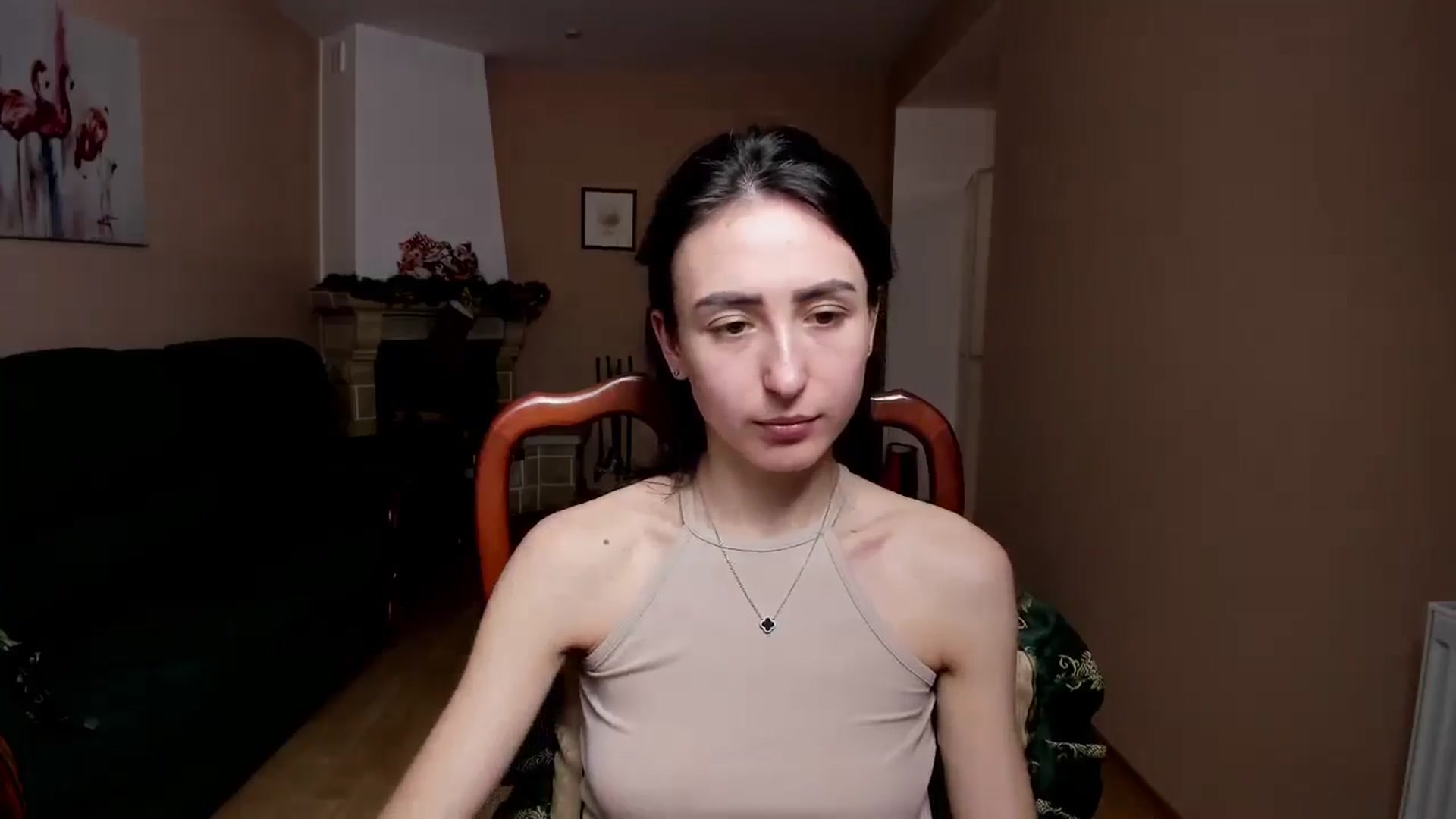 Gallery image thumbnail from Anna_Vovk's myfreecams stream on, 12/18/2025, 01:05 image 7 of 20