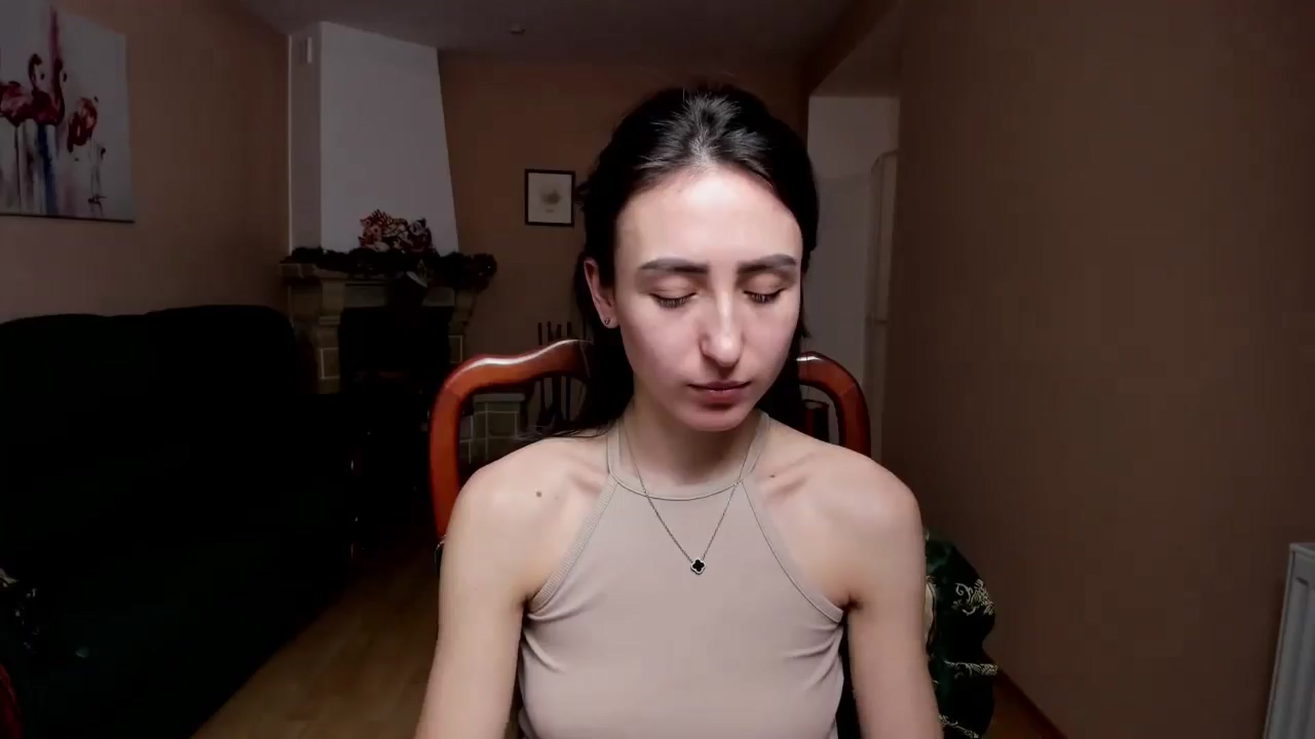 Gallery image thumbnail from Anna_Vovk's myfreecams stream on, 12/18/2025, 01:05 image 4 of 20