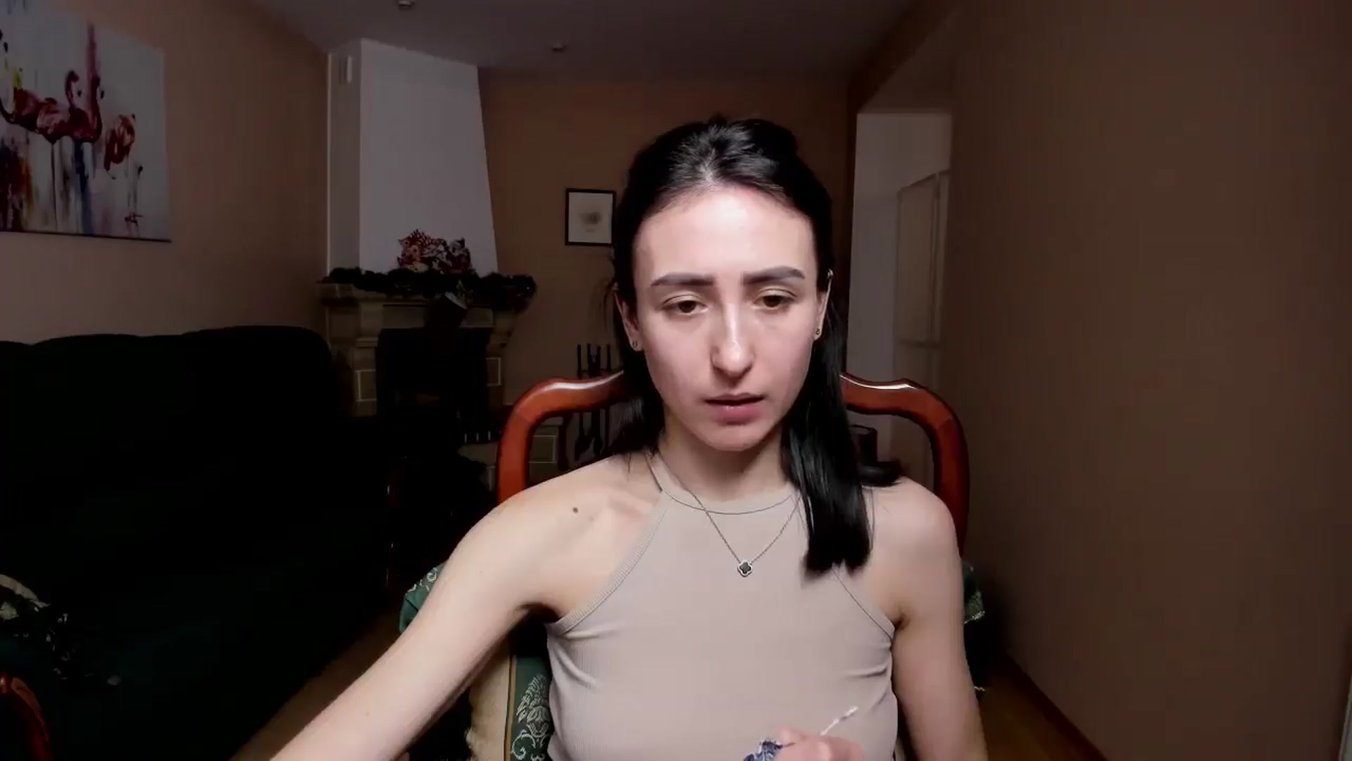 Gallery image thumbnail from Anna_Vovk's myfreecams stream on, 12/18/2025, 02:45 image 16 of 20