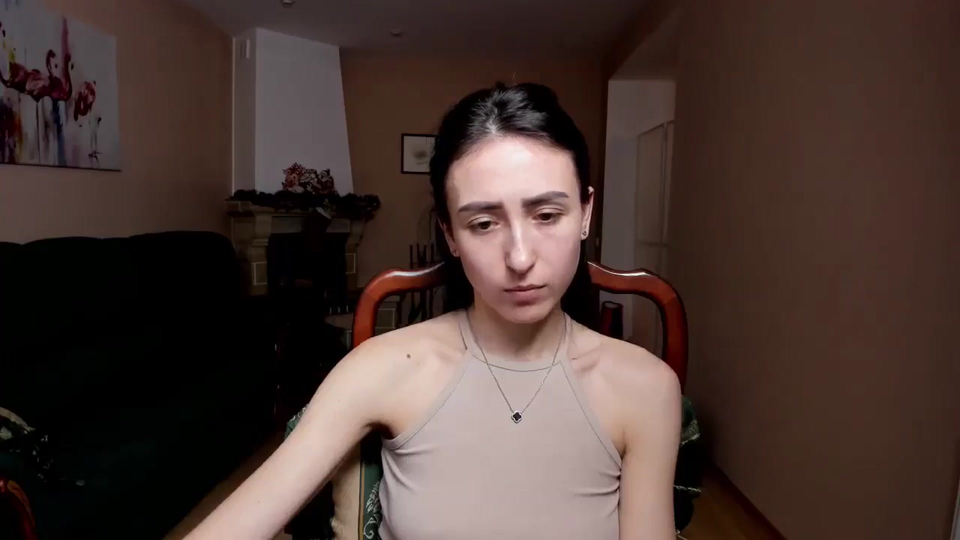 Gallery image thumbnail from Anna_Vovk's myfreecams stream on, 12/18/2025, 02:45 image 12 of 20