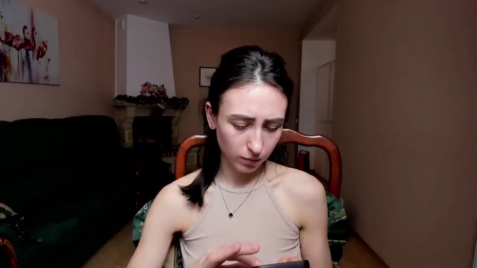 Gallery image thumbnail from Anna_Vovk's myfreecams stream on, 12/18/2025, 02:45 image 1 of 20