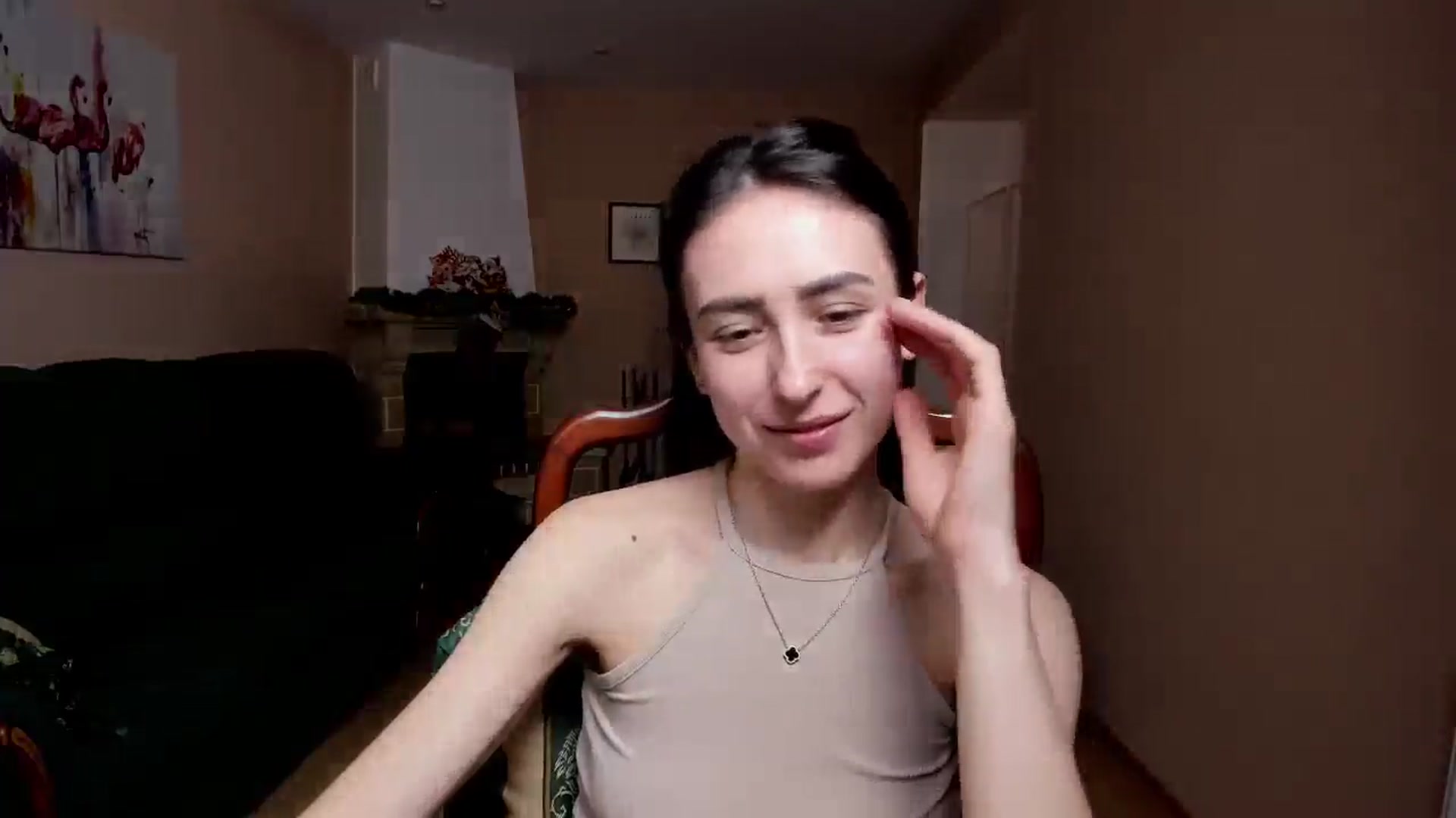 Gallery image thumbnail from Anna_Vovk's myfreecams stream on, 12/18/2025, 02:45 image 10 of 20