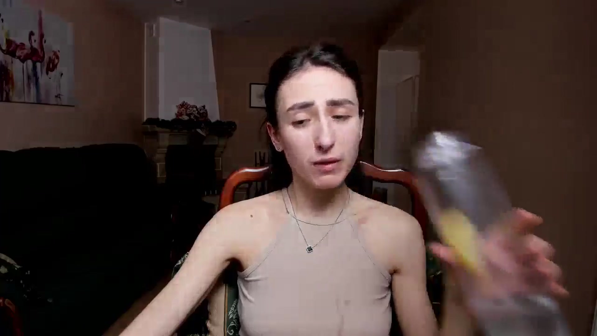 Gallery image thumbnail from Anna_Vovk's myfreecams stream on, 12/18/2025, 02:45 image 5 of 20