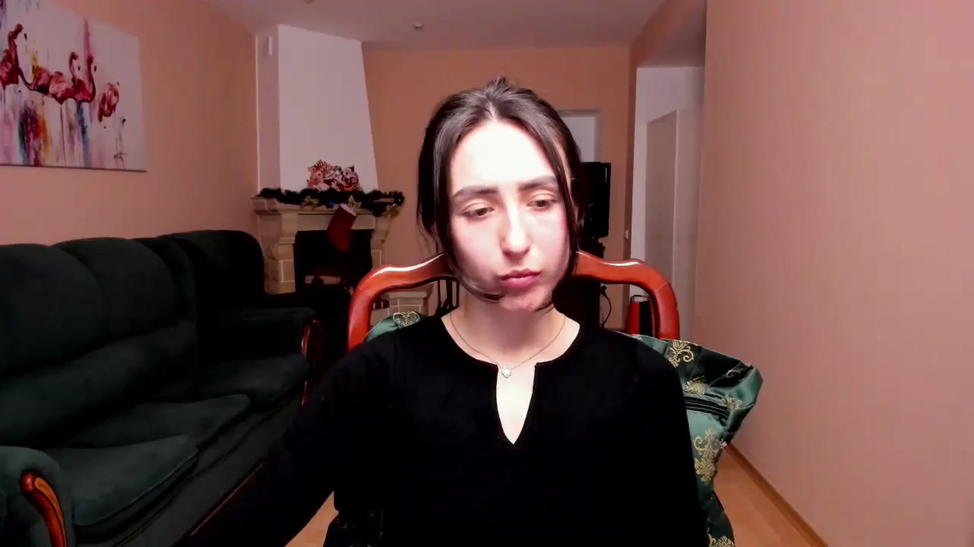 Gallery image thumbnail from Anna_Vovk's myfreecams stream on, 12/20/2025, 23:18 image 11 of 20