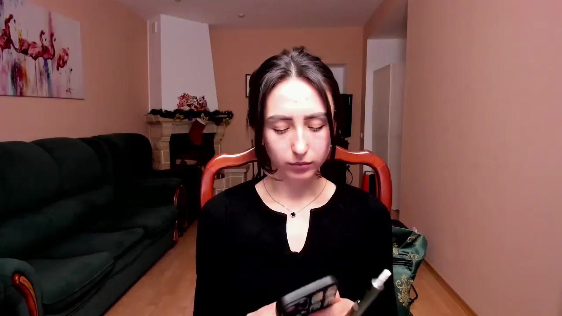 Gallery image thumbnail from Anna_Vovk's myfreecams stream on, 12/20/2025, 23:18 image 8 of 20