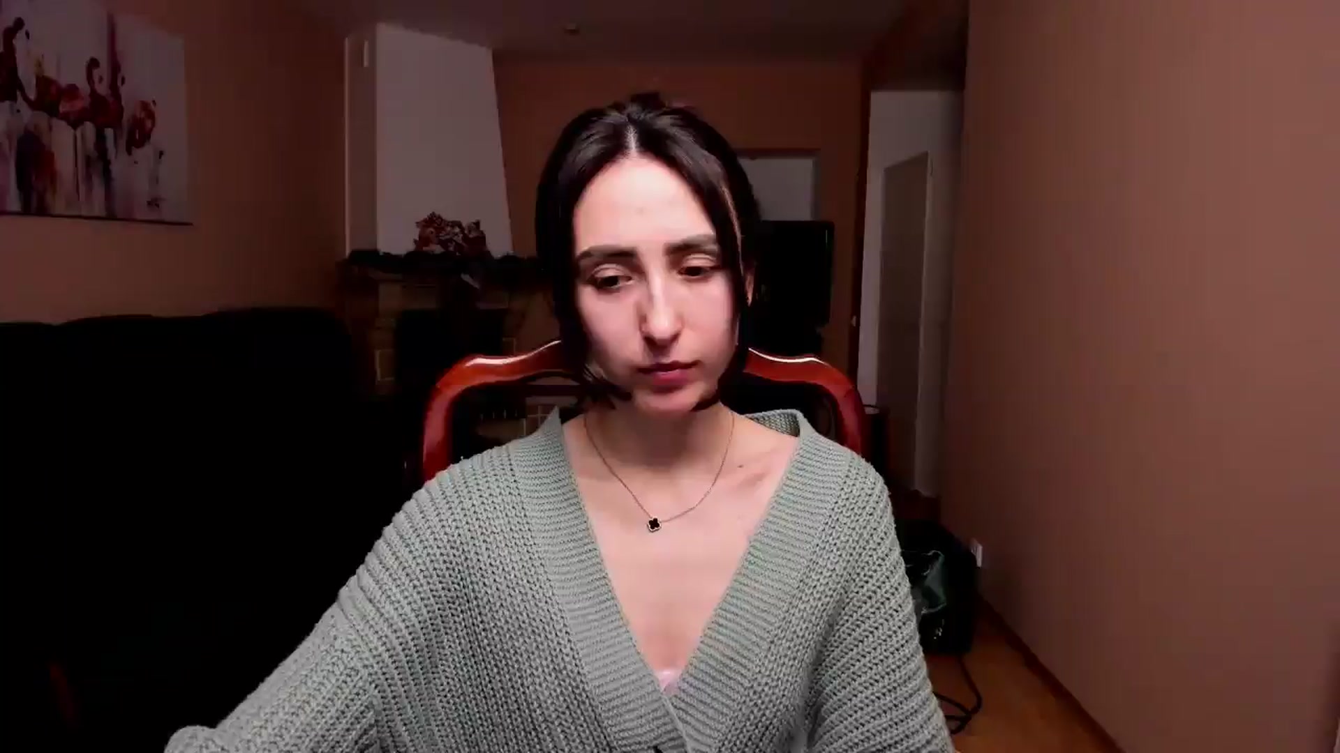Gallery image thumbnail from Anna_Vovk's myfreecams stream on, 12/21/2025, 01:56 image 4 of 20