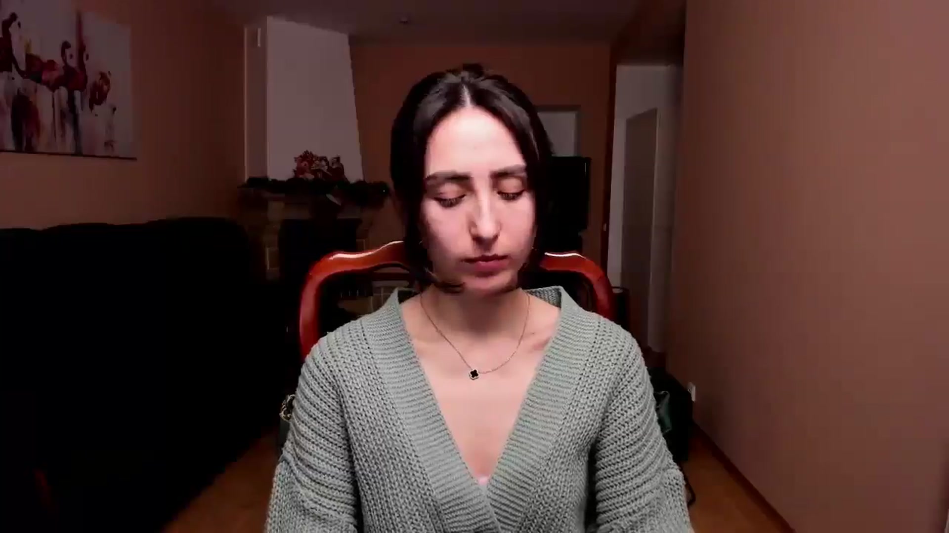 Gallery image thumbnail from Anna_Vovk's myfreecams stream on, 12/21/2025, 01:56 image 2 of 20