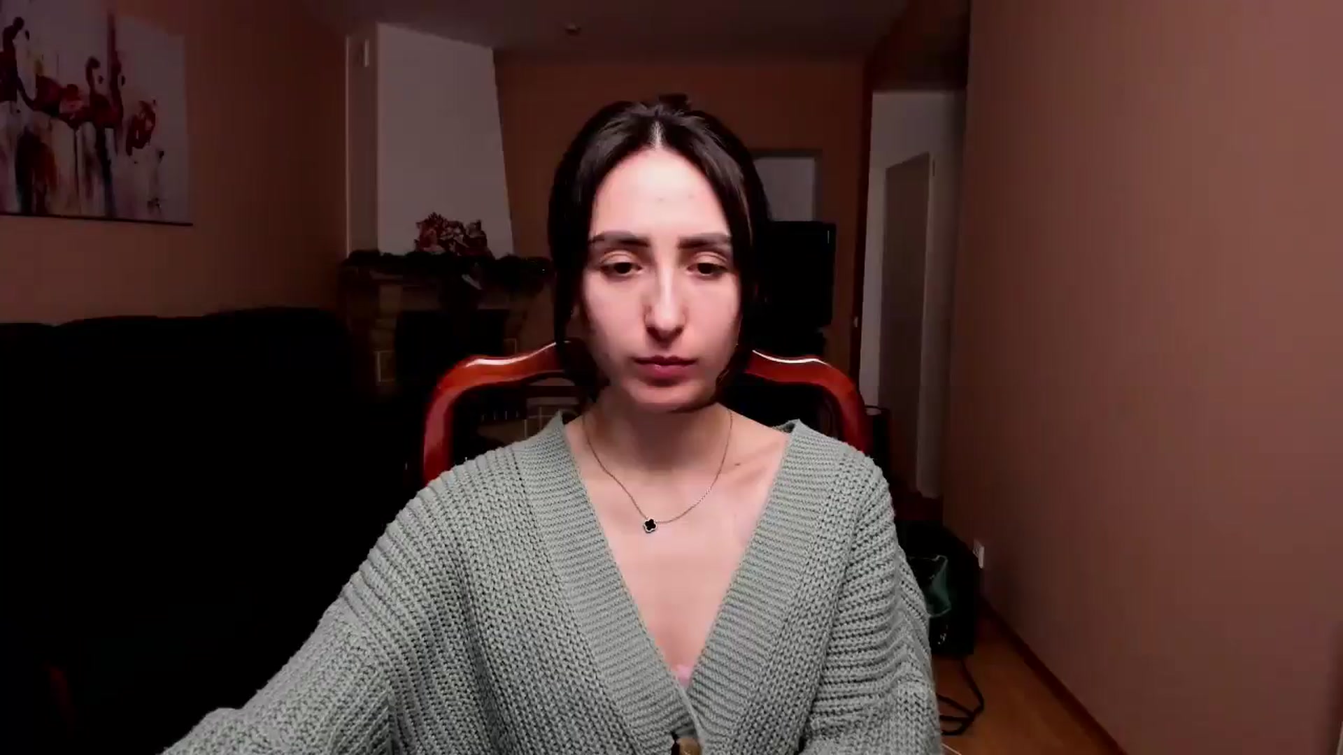 Gallery image thumbnail from Anna_Vovk's myfreecams stream on, 12/21/2025, 01:56 image 1 of 20