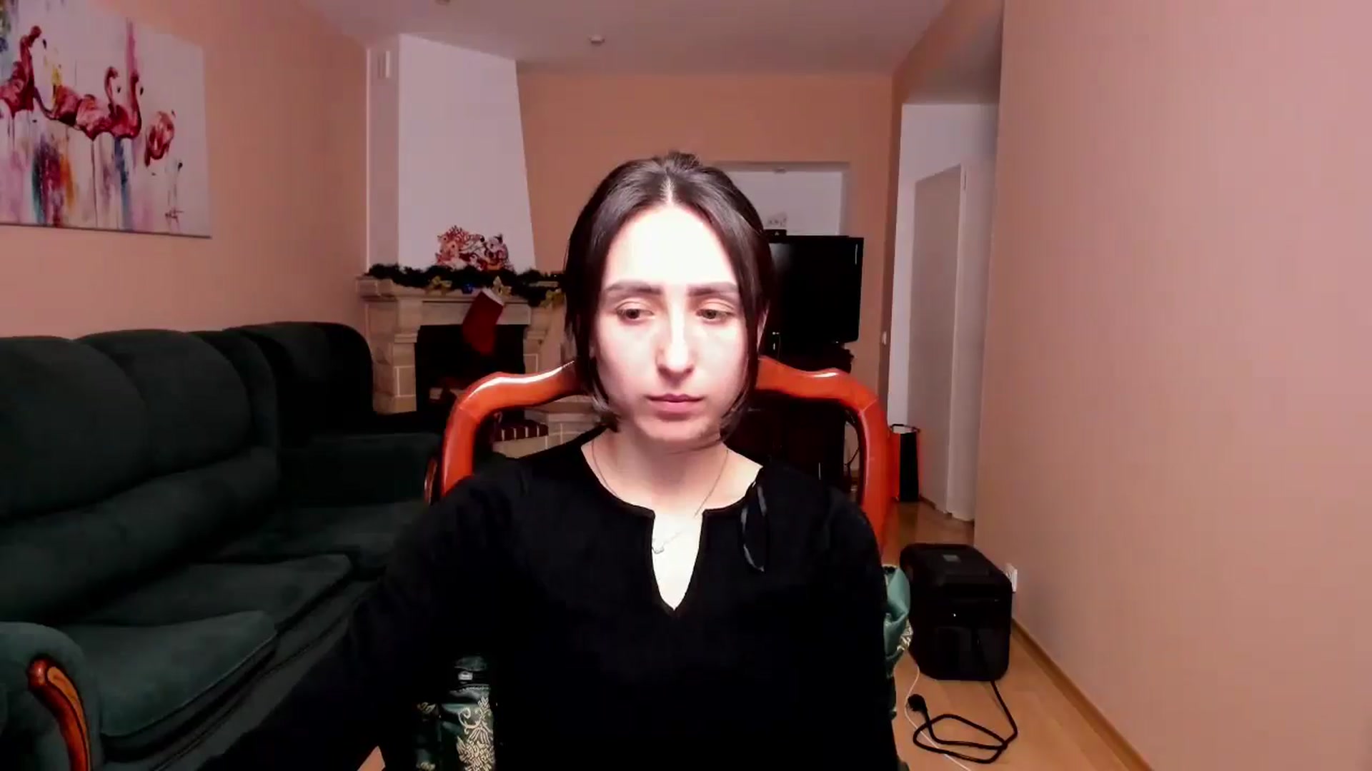 Gallery image thumbnail from Anna_Vovk's myfreecams stream on, 12/21/2025, 03:15 image 5 of 20