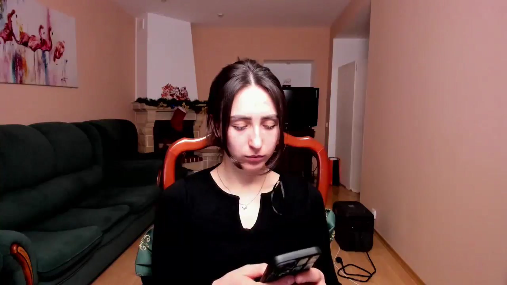 Gallery image thumbnail from Anna_Vovk's myfreecams stream on, 12/21/2025, 03:15 image 8 of 20