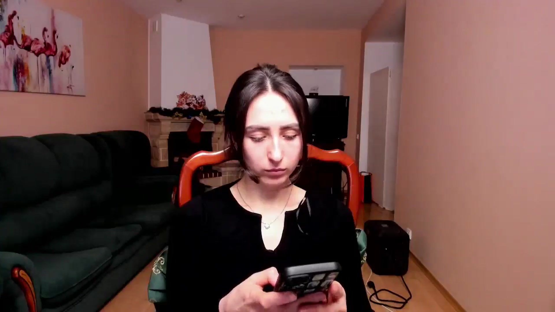 Gallery image thumbnail from Anna_Vovk's myfreecams stream on, 12/21/2025, 03:15 image 7 of 20