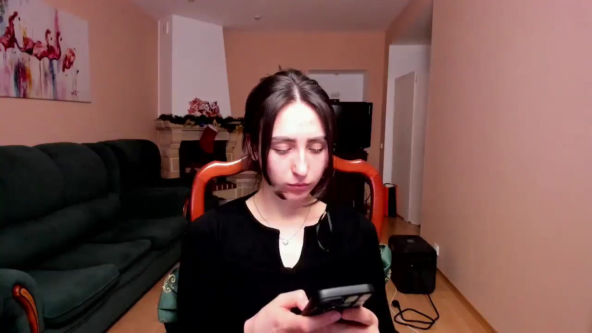 Gallery image thumbnail from Anna_Vovk's myfreecams stream on, 12/21/2025, 03:15 image 9 of 20