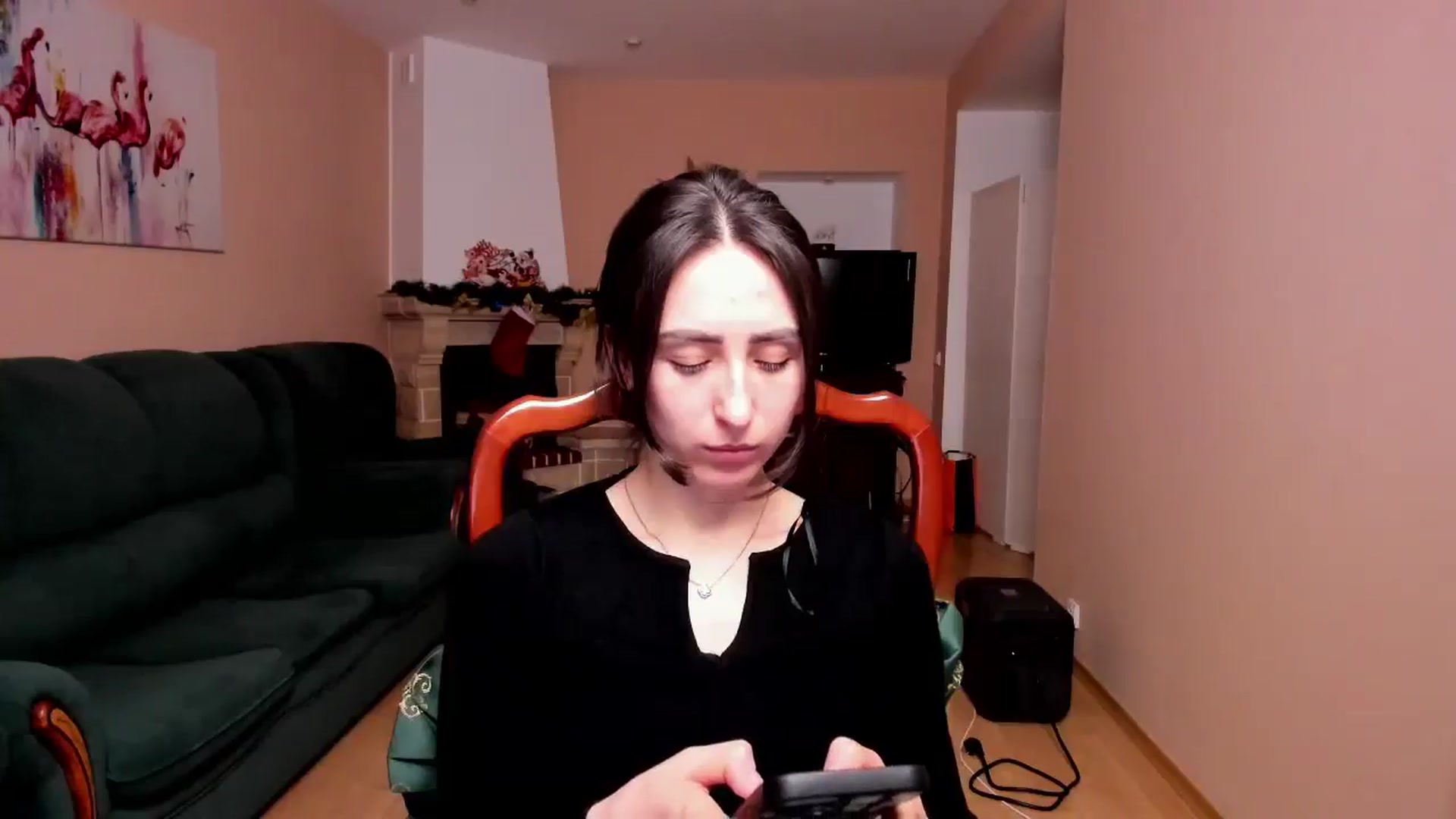 Gallery image thumbnail from Anna_Vovk's myfreecams stream on, 12/21/2025, 03:15 image 6 of 20