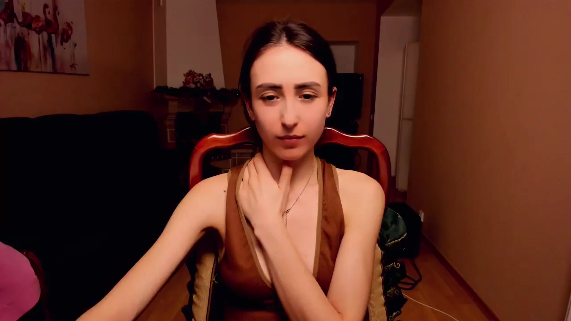 Gallery image thumbnail from Anna_Vovk's myfreecams stream on, 12/21/2025, 23:42 image 10 of 20