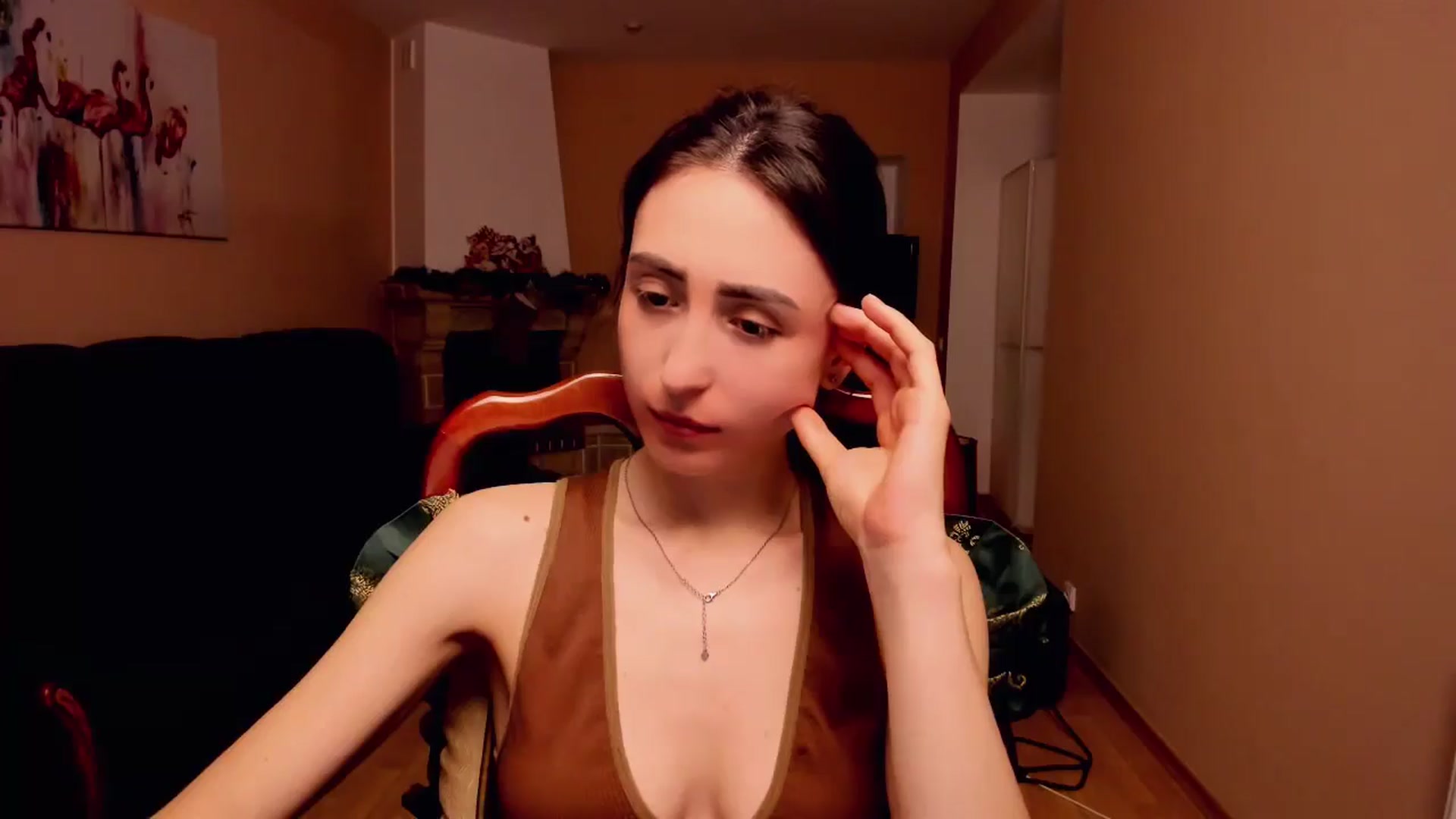 Gallery image thumbnail from Anna_Vovk's myfreecams stream on, 12/22/2025, 02:56 image 4 of 20
