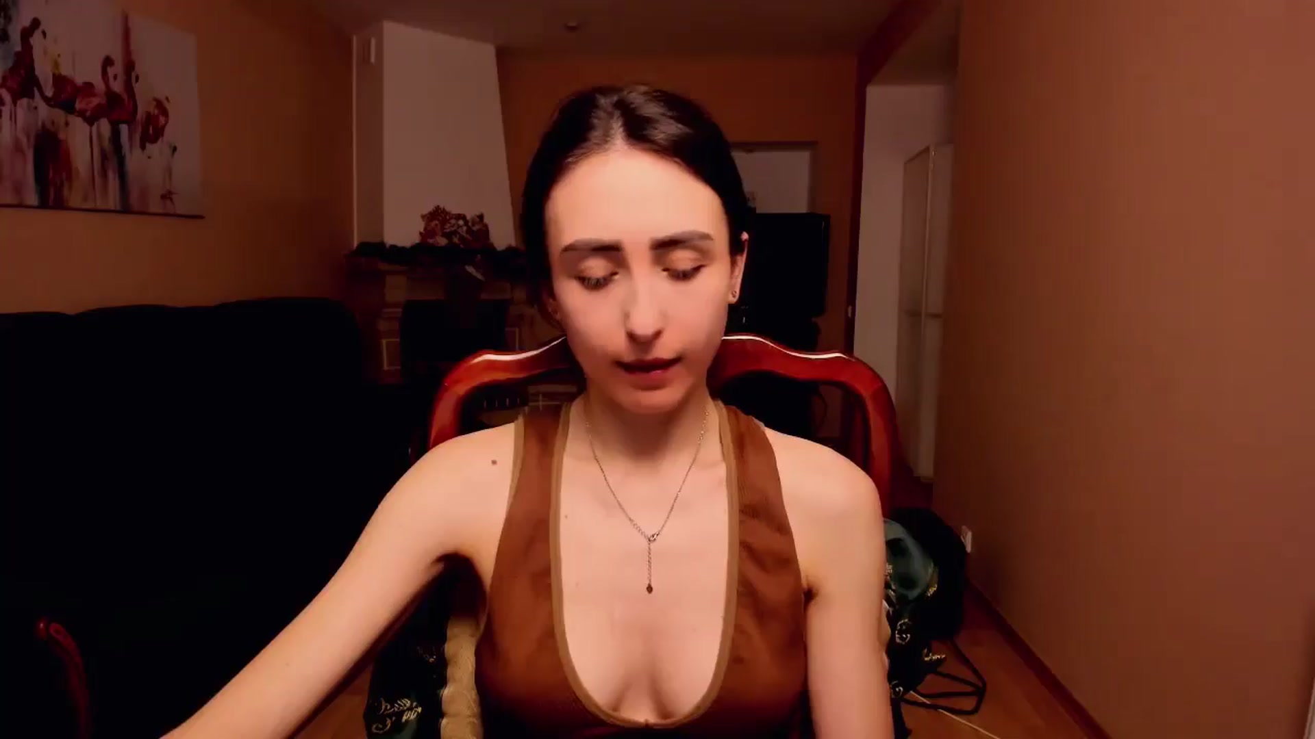 Gallery image thumbnail from Anna_Vovk's myfreecams stream on, 12/22/2025, 02:56 image 7 of 20