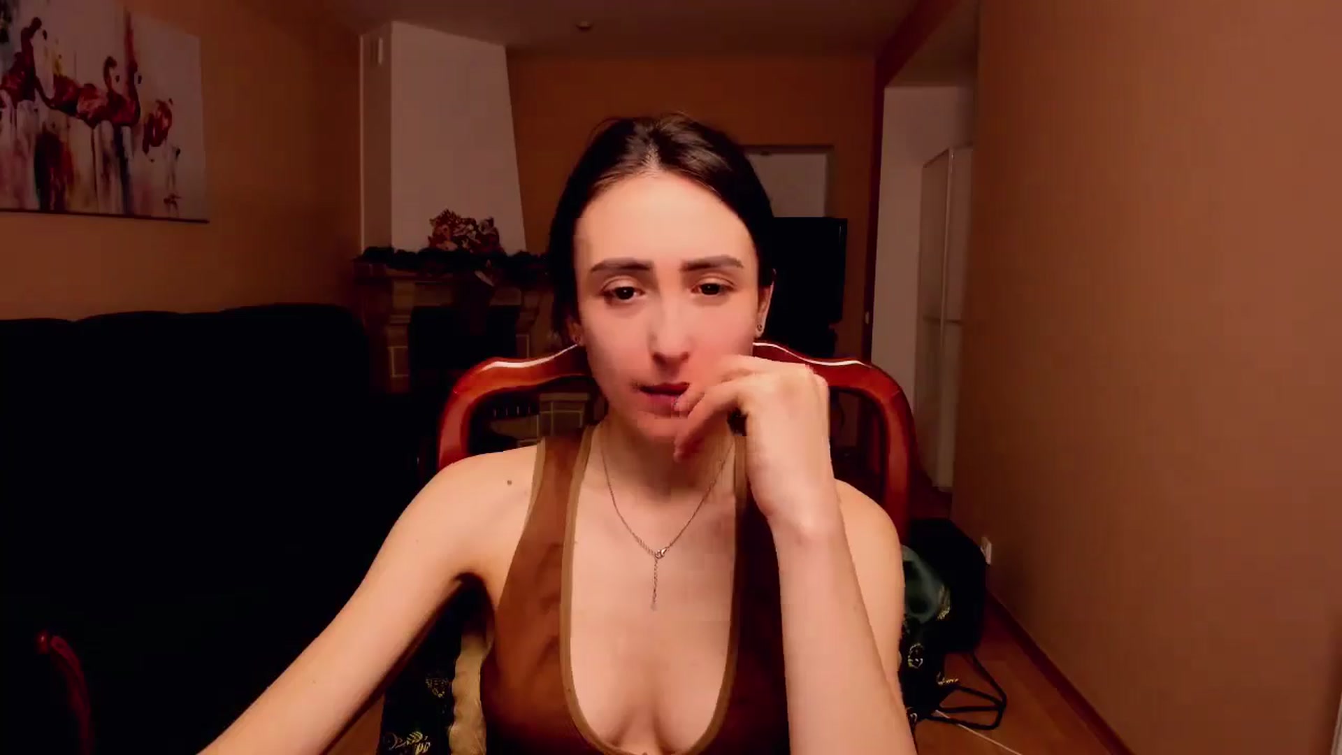 Gallery image thumbnail from Anna_Vovk's myfreecams stream on, 12/22/2025, 02:56 image 8 of 20