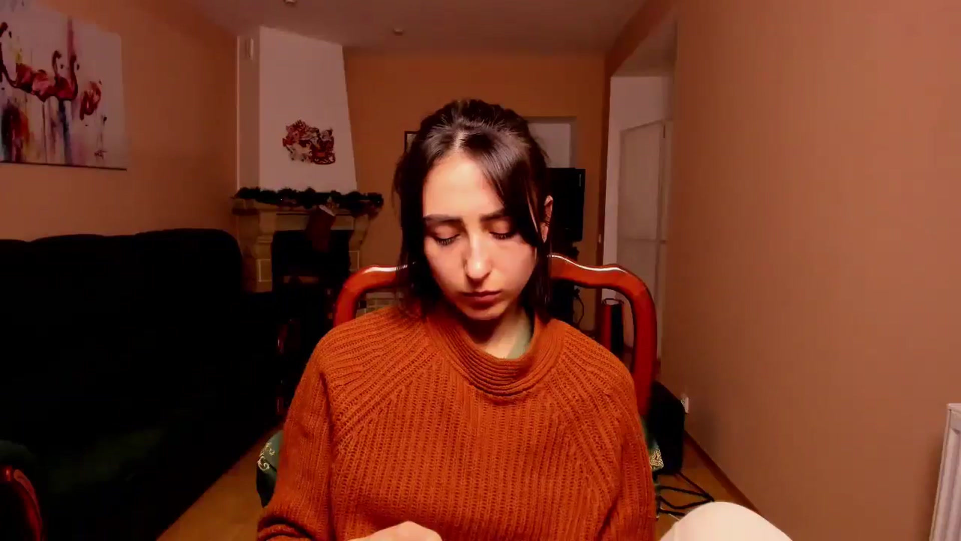 Gallery image thumbnail from Anna_Vovk's myfreecams stream on, 12/23/2025, 23:44 image 6 of 20