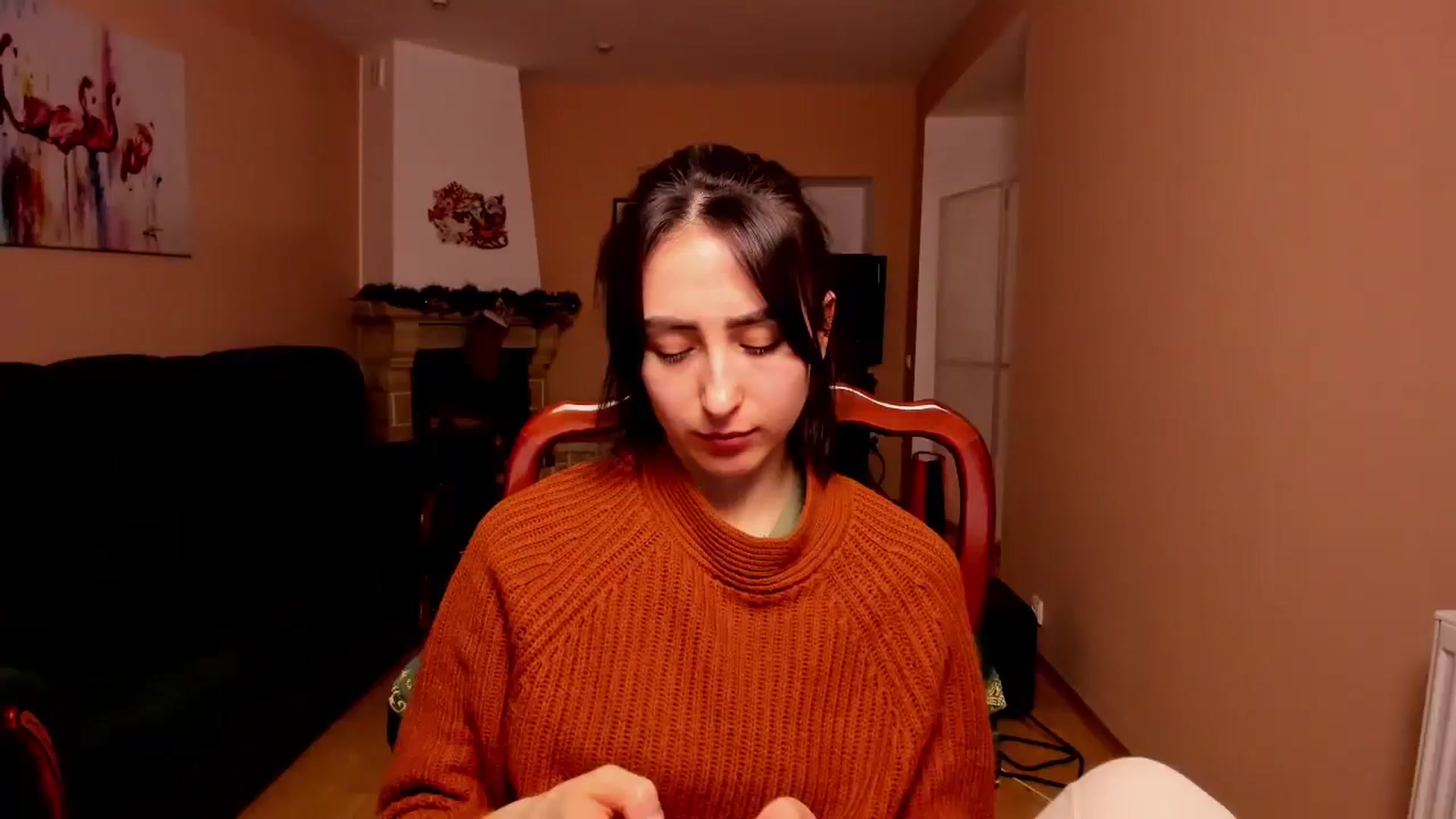 Gallery image thumbnail from Anna_Vovk's myfreecams stream on, 12/23/2025, 23:44 image 5 of 20
