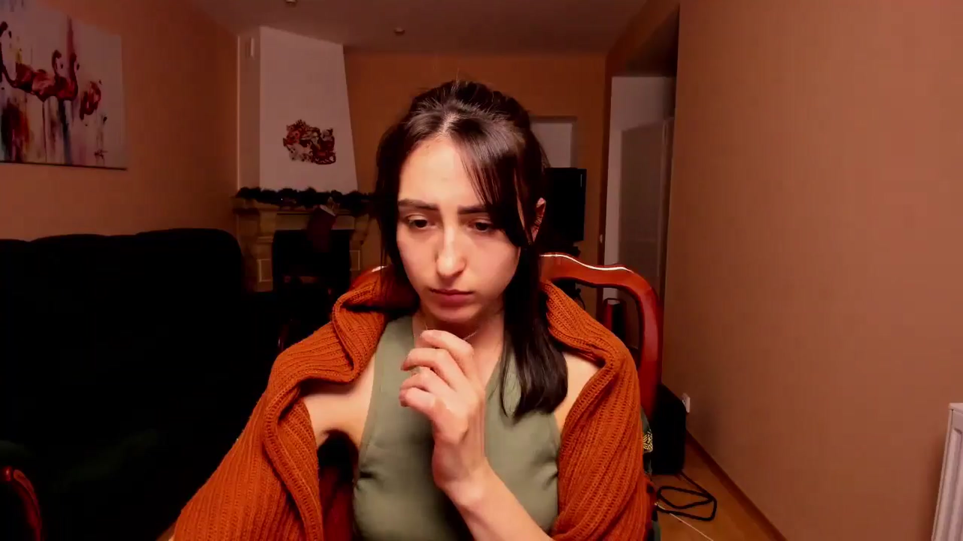 Gallery image thumbnail from Anna_Vovk's myfreecams stream on, 12/23/2025, 23:44 image 18 of 20
