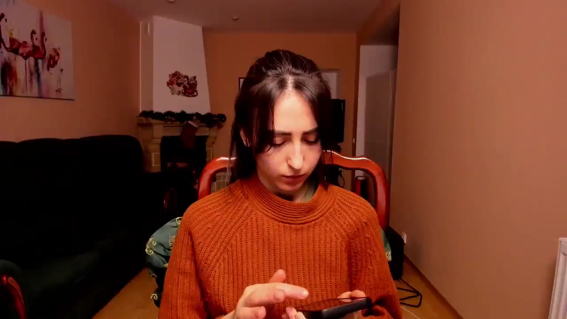 Gallery image thumbnail from Anna_Vovk's myfreecams stream on, 12/23/2025, 23:44 image 9 of 20