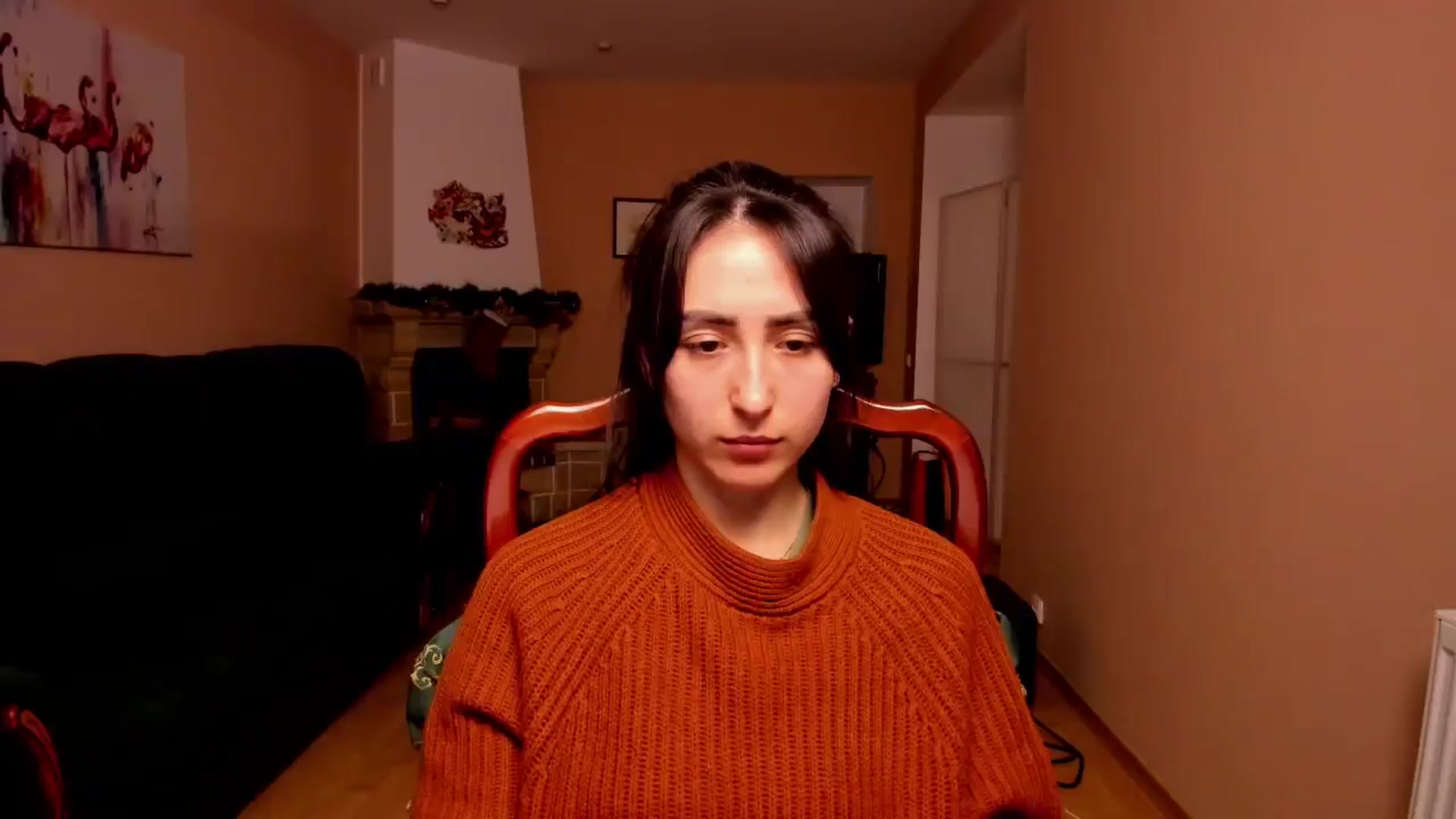 Gallery image thumbnail from Anna_Vovk's myfreecams stream on, 12/23/2025, 23:44 image 2 of 20