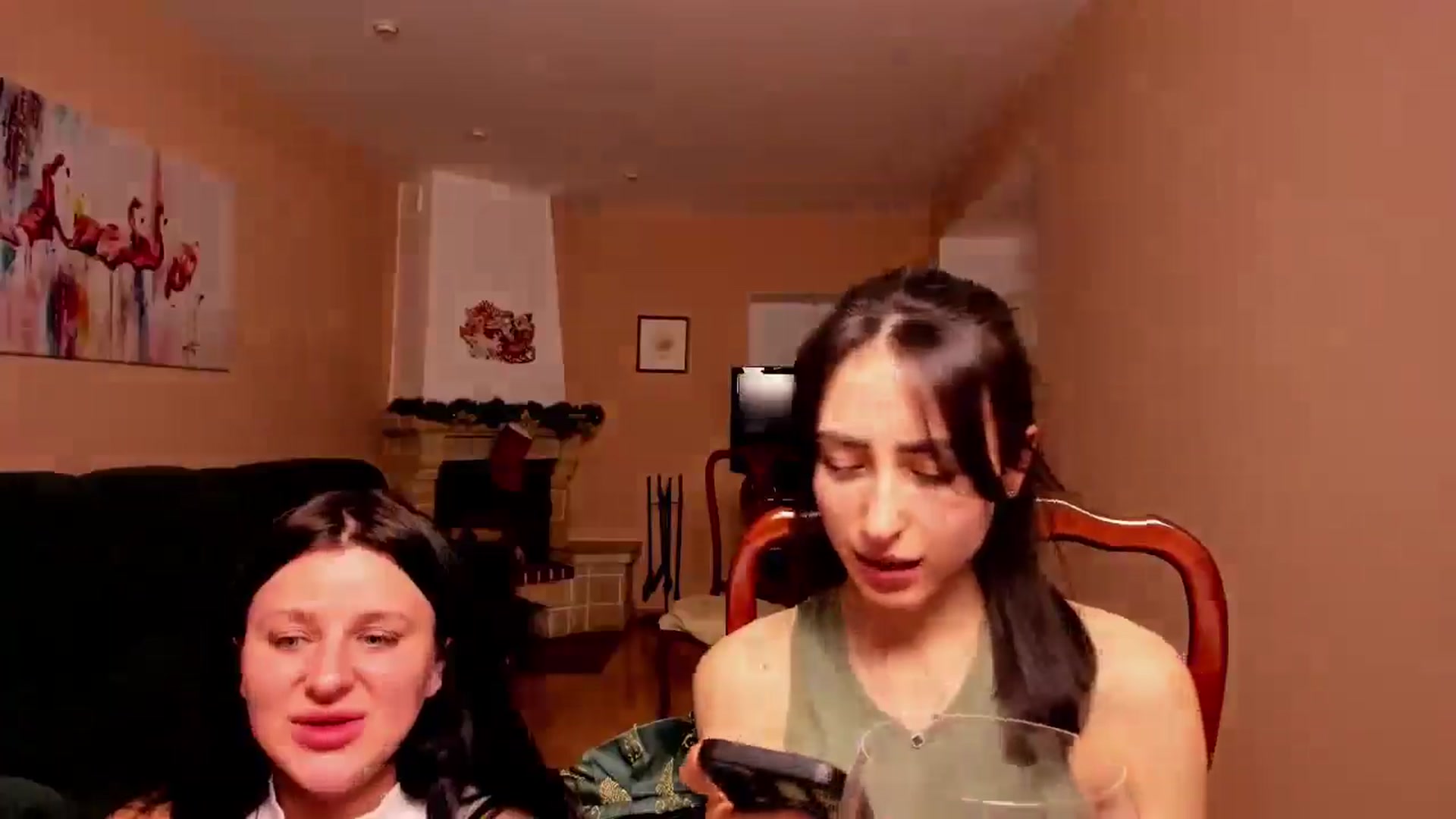 Gallery image thumbnail from Anna_Vovk's myfreecams stream on, 12/24/2025, 01:13 image 10 of 20