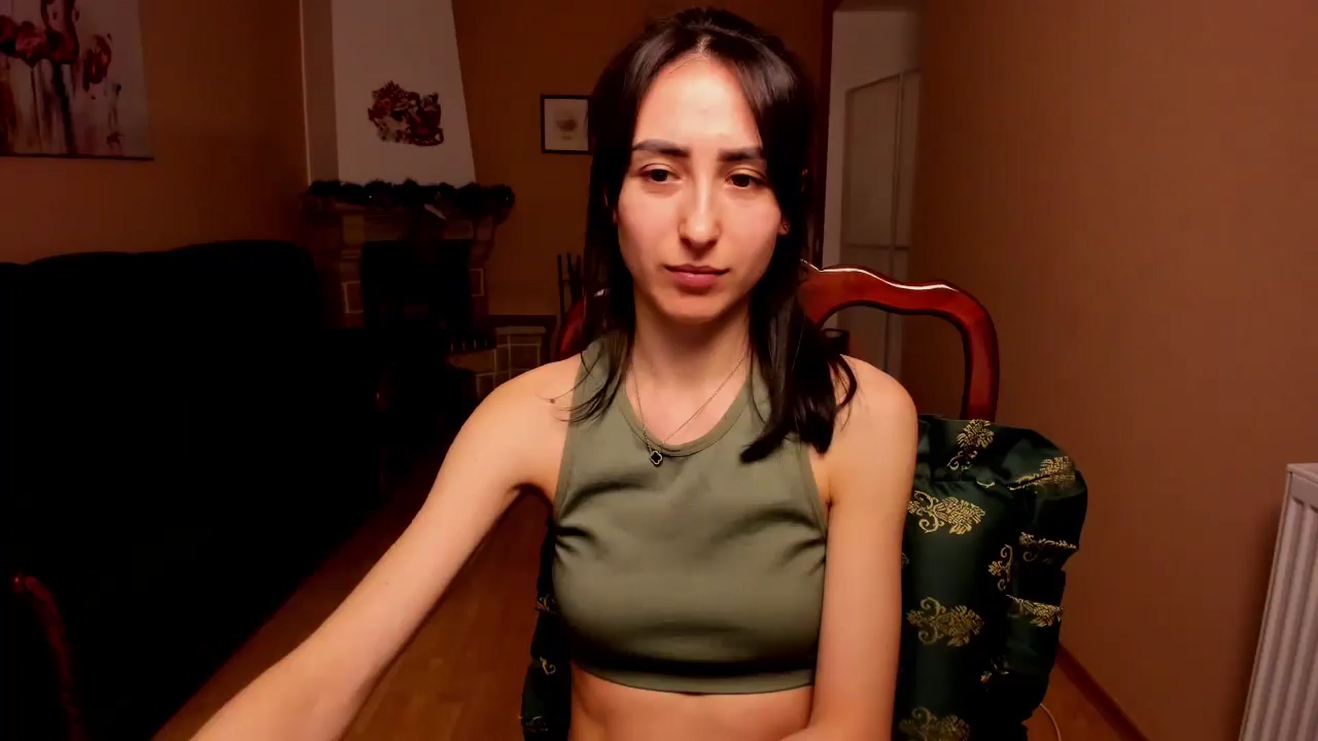 Gallery image thumbnail from Anna_Vovk's myfreecams stream on, 12/24/2025, 01:13 image 17 of 20