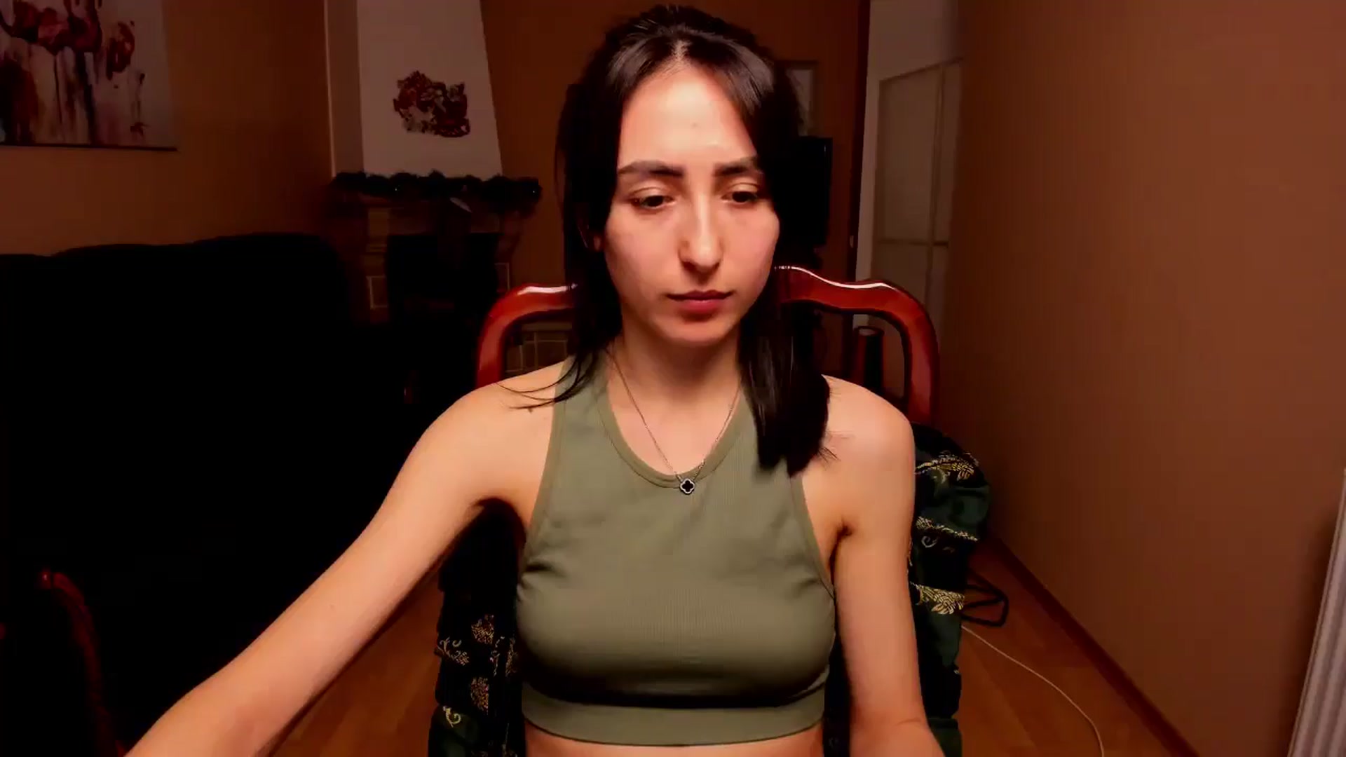 Gallery image thumbnail from Anna_Vovk's myfreecams stream on, 12/24/2025, 01:13 image 13 of 20