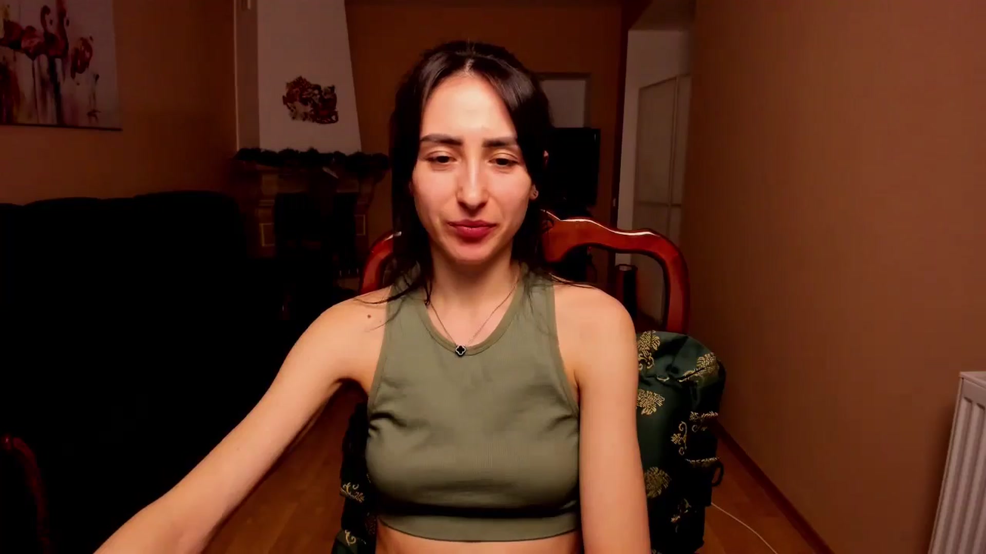 Gallery image thumbnail from Anna_Vovk's myfreecams stream on, 12/24/2025, 03:18 image 9 of 20