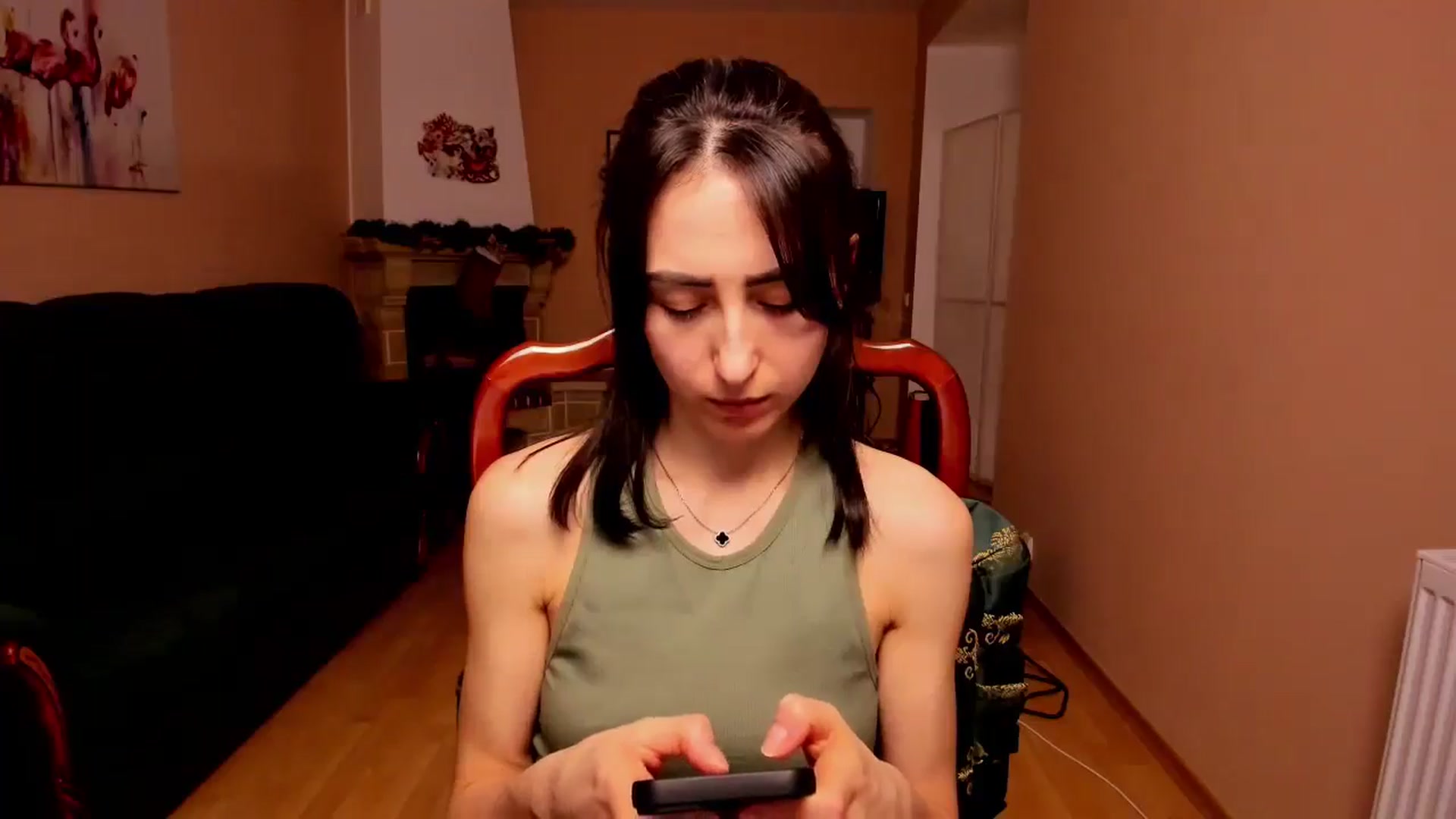 Gallery image thumbnail from Anna_Vovk's myfreecams stream on, 12/24/2025, 03:18 image 18 of 20