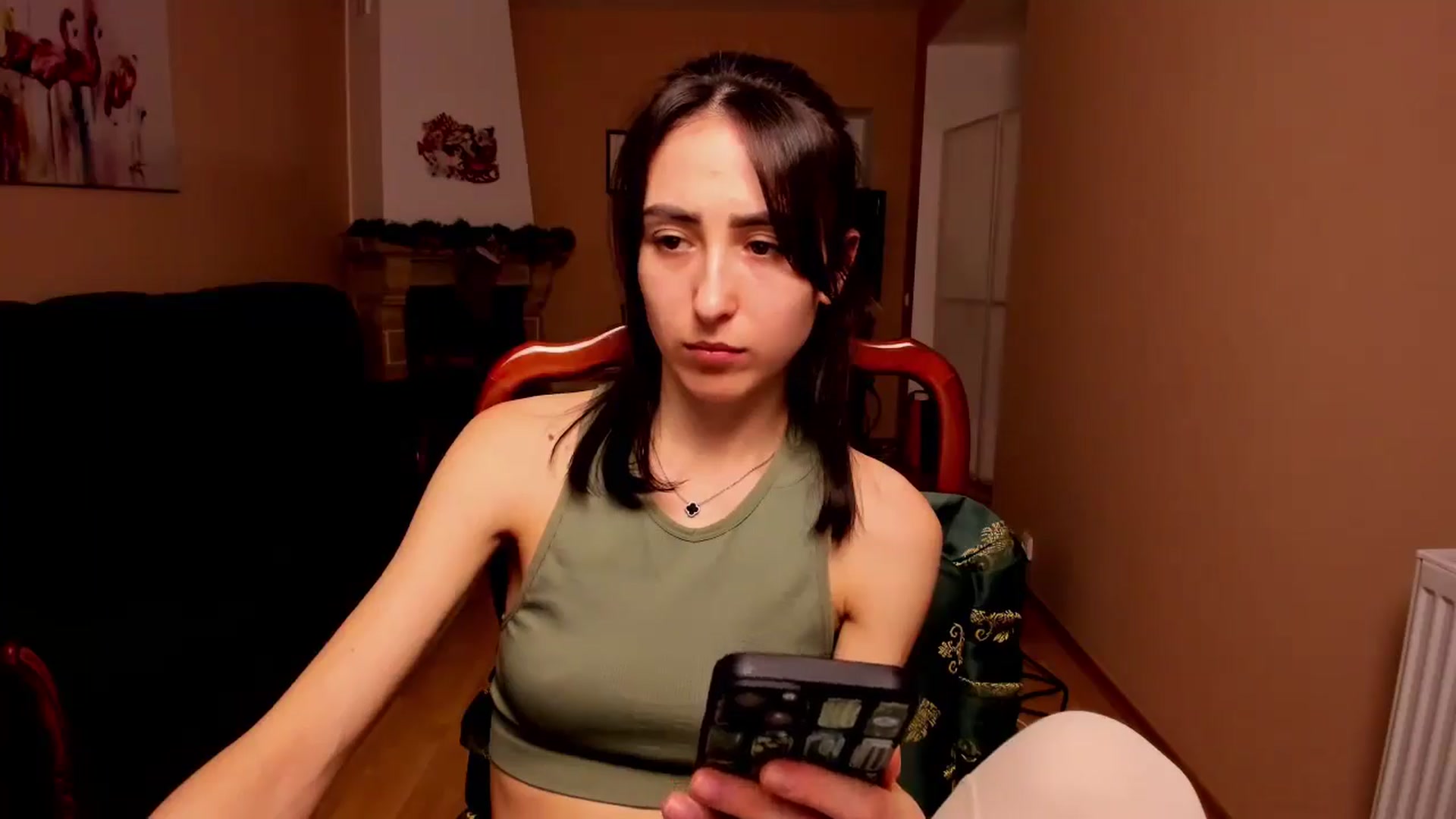 Gallery image thumbnail from Anna_Vovk's myfreecams stream on, 12/24/2025, 03:18 image 20 of 20