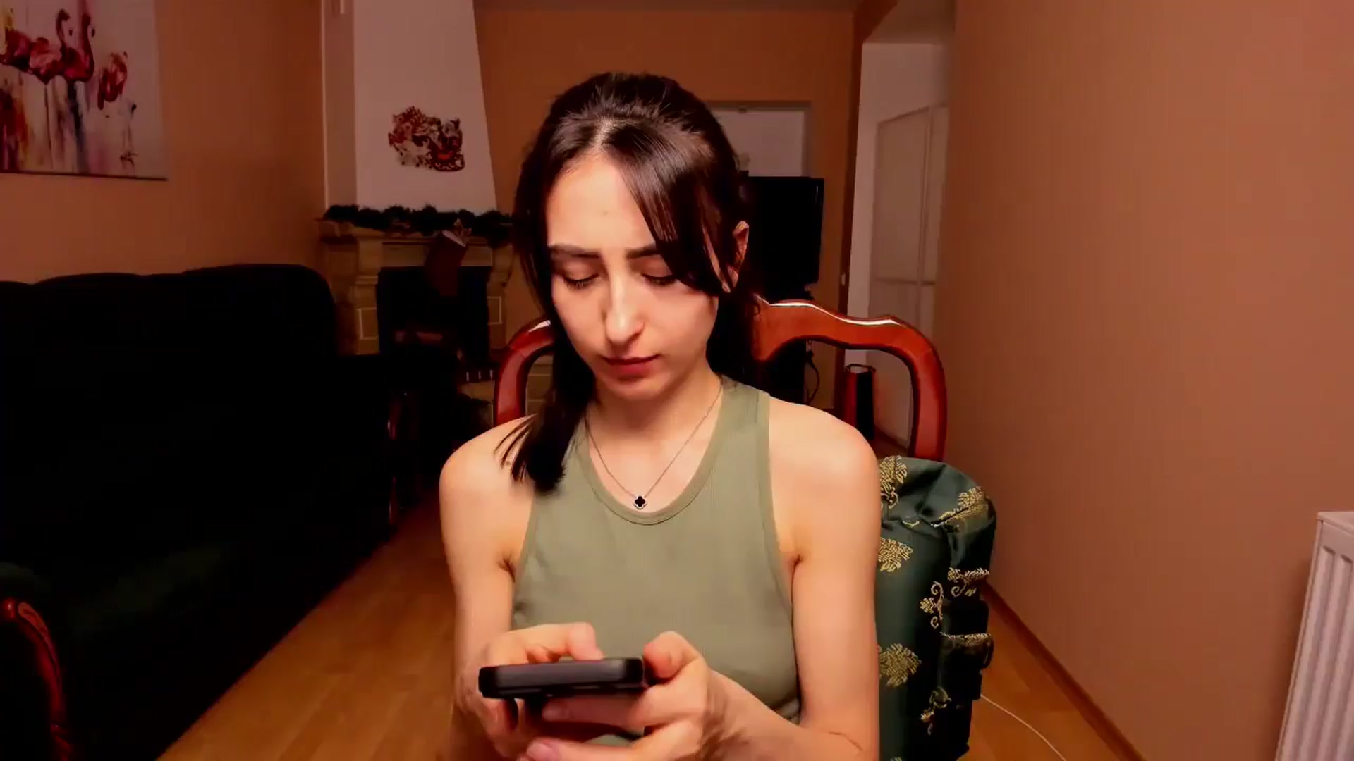 Gallery image thumbnail from Anna_Vovk's myfreecams stream on, 12/24/2025, 03:18 image 13 of 20