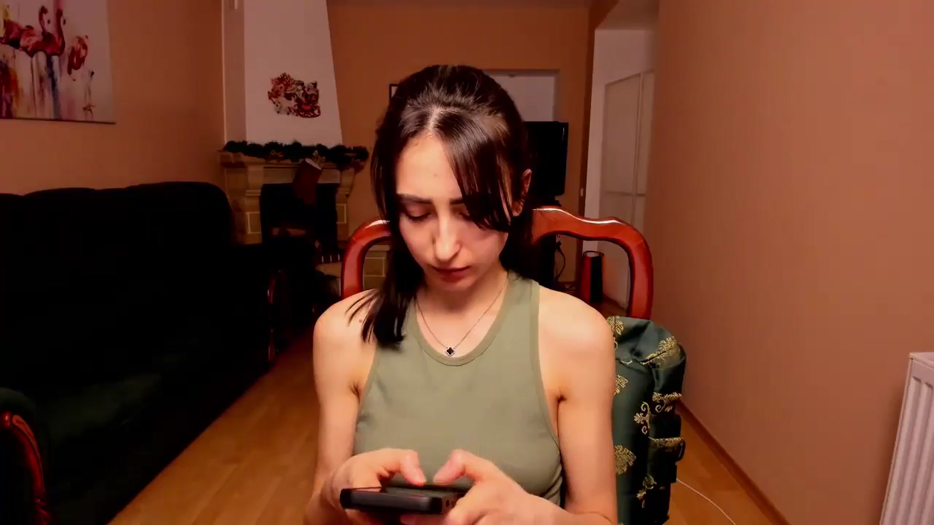 Gallery image thumbnail from Anna_Vovk's myfreecams stream on, 12/24/2025, 03:18 image 15 of 20