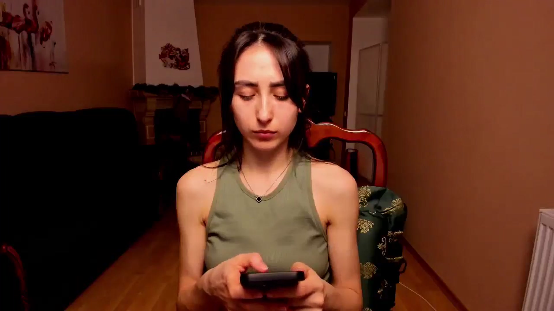 Gallery image thumbnail from Anna_Vovk's myfreecams stream on, 12/24/2025, 03:18 image 8 of 20