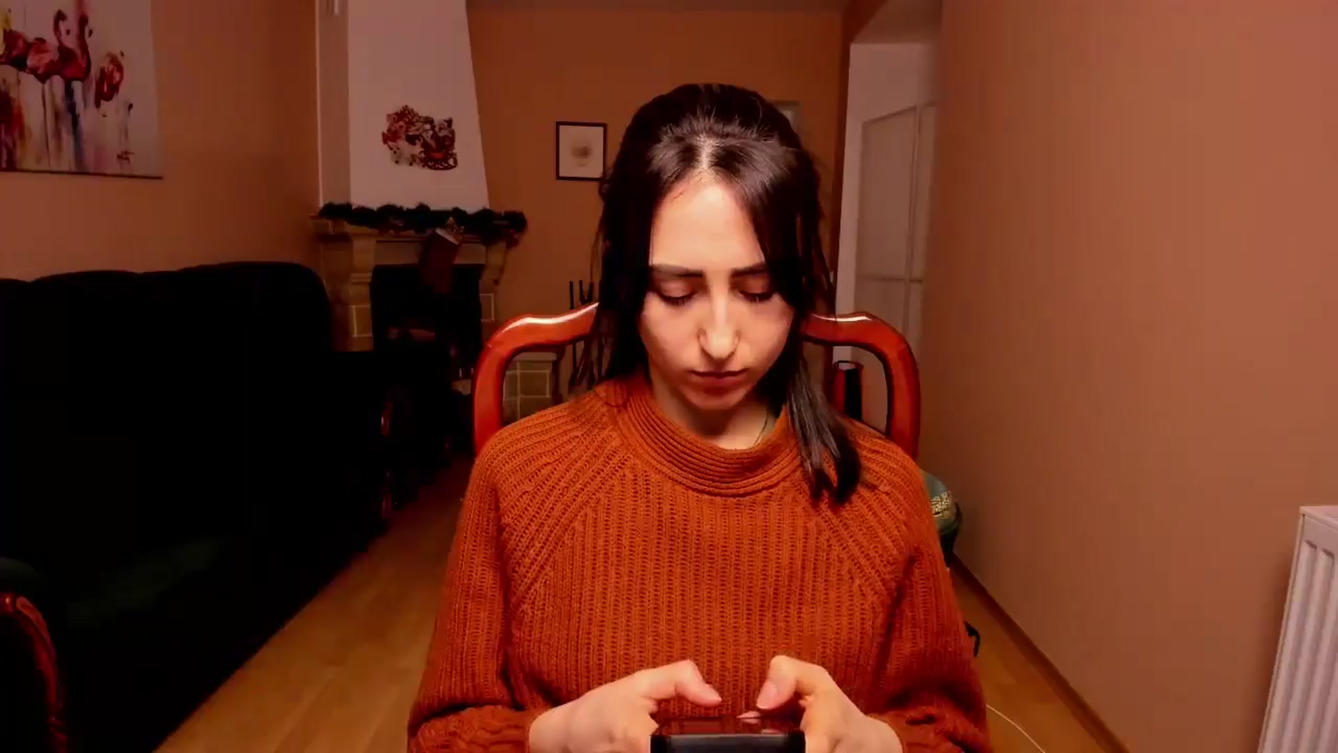 Gallery image thumbnail from Anna_Vovk's myfreecams stream on, 12/24/2025, 04:02 image 18 of 20